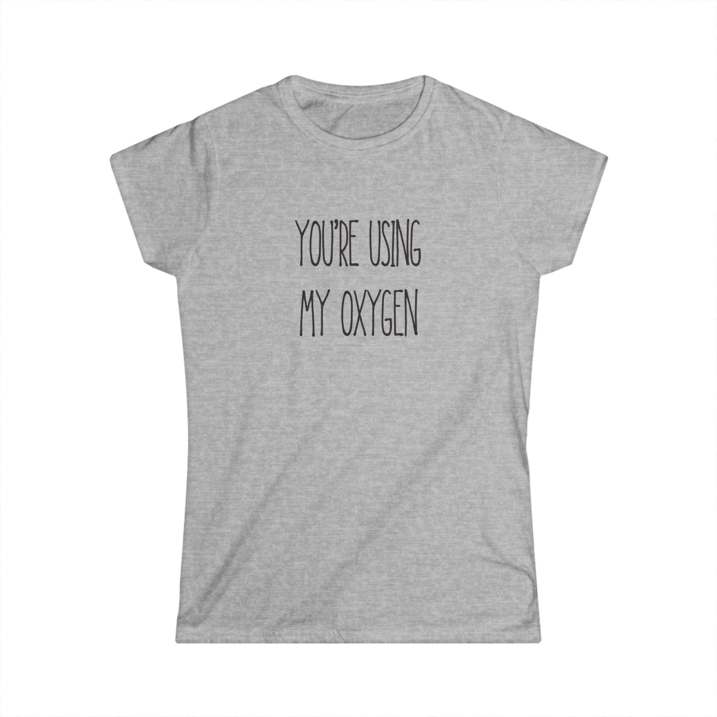Women's Softstyle Tee