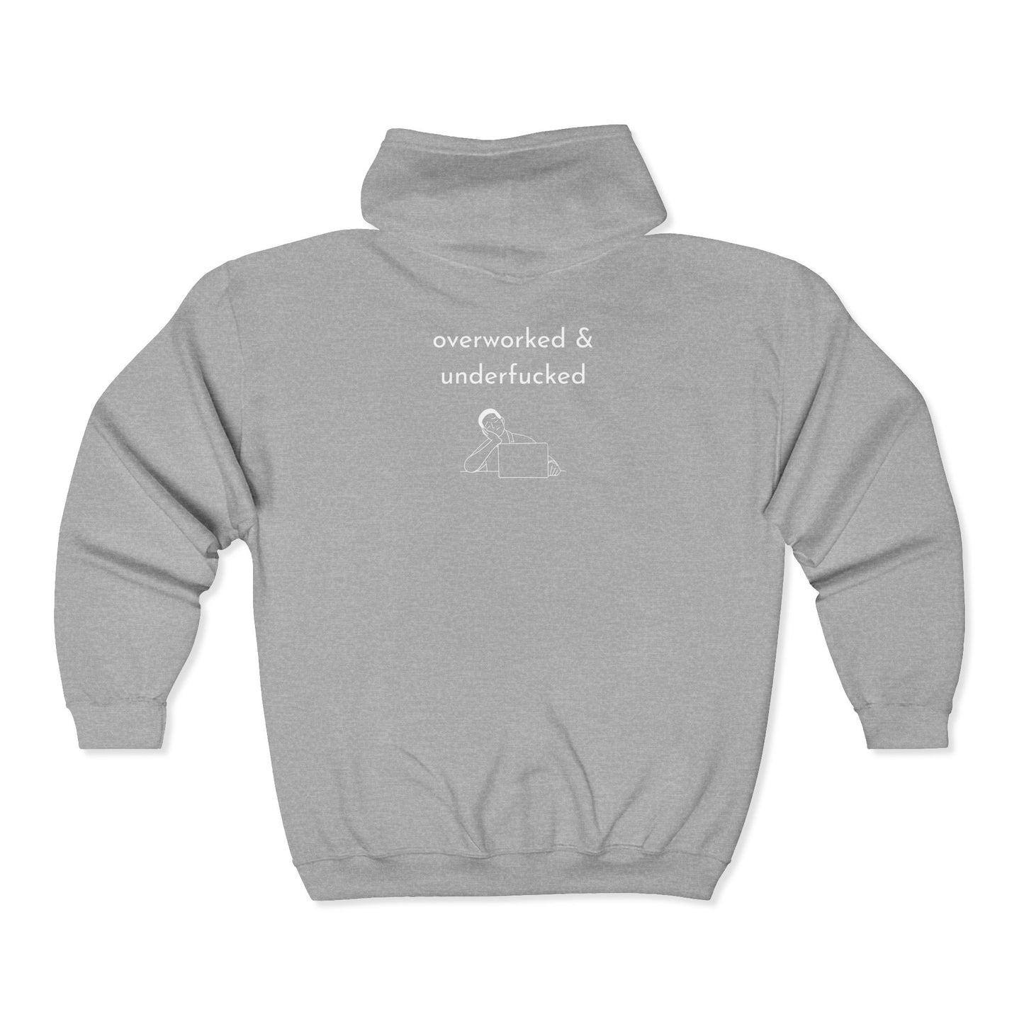 Cozy Zip-Up Hoodie, Unisex Hoodie, Casual Outerwear, Perfect Gift for Any Occasion, Comfortable Lounge Wear, Ideal for Everyday Use