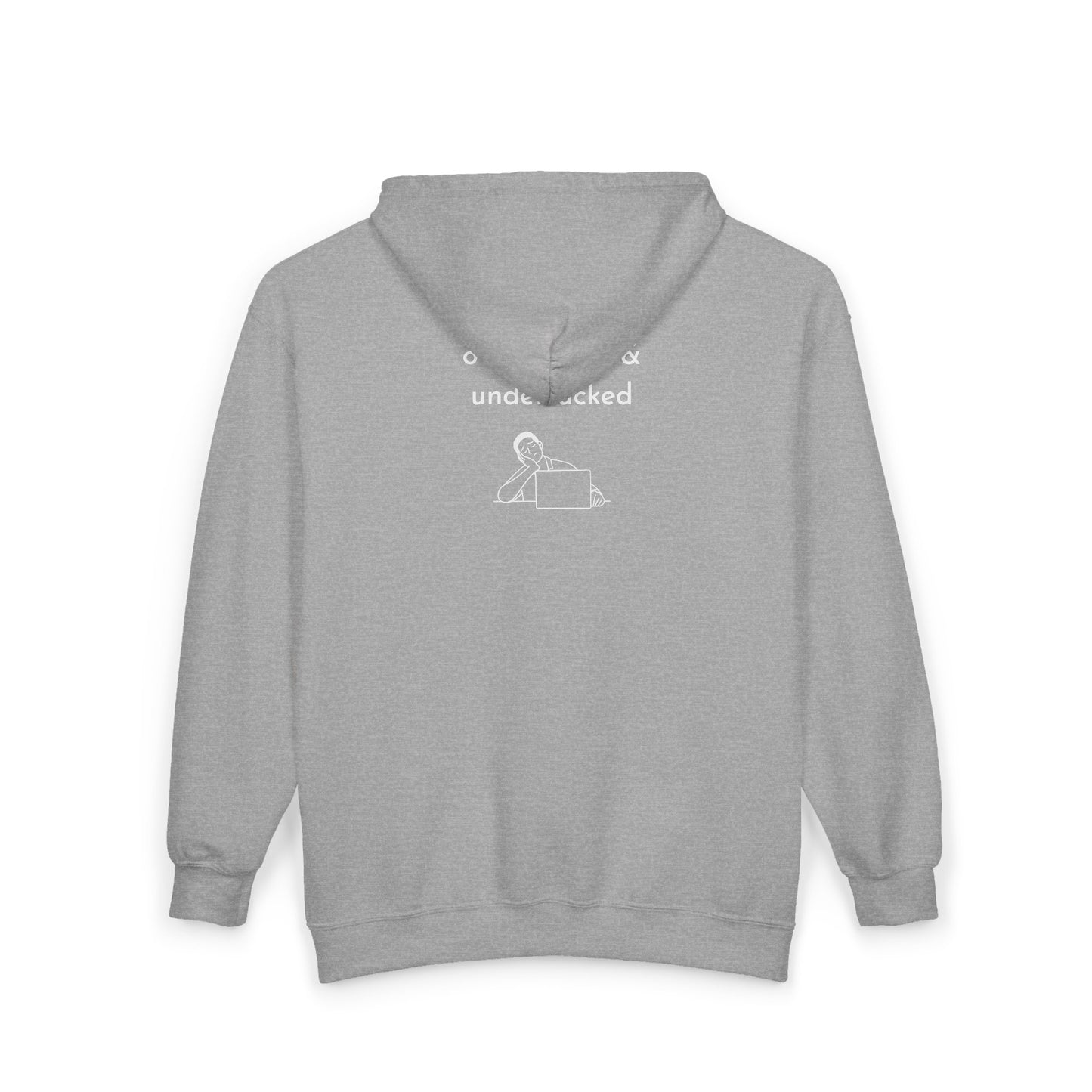 Cozy Zip-Up Hoodie, Unisex Hoodie, Casual Outerwear, Perfect Gift for Any Occasion, Comfortable Lounge Wear, Ideal for Everyday Use