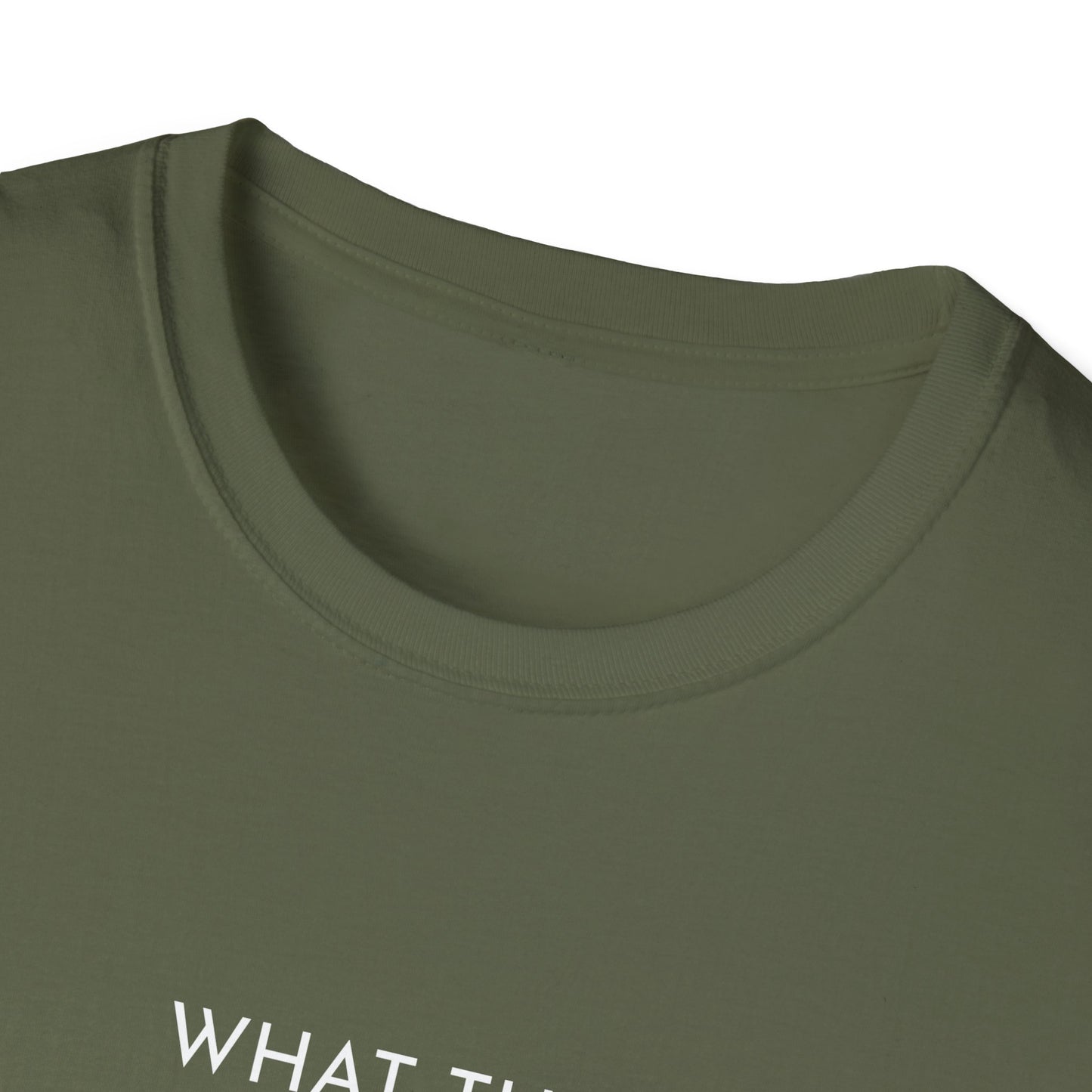 Funny Succulent T-Shirt, What the Fucculent Tee, Gift for Plant Lovers, Unisex Gardening Shirt, Casual Birthday Gift