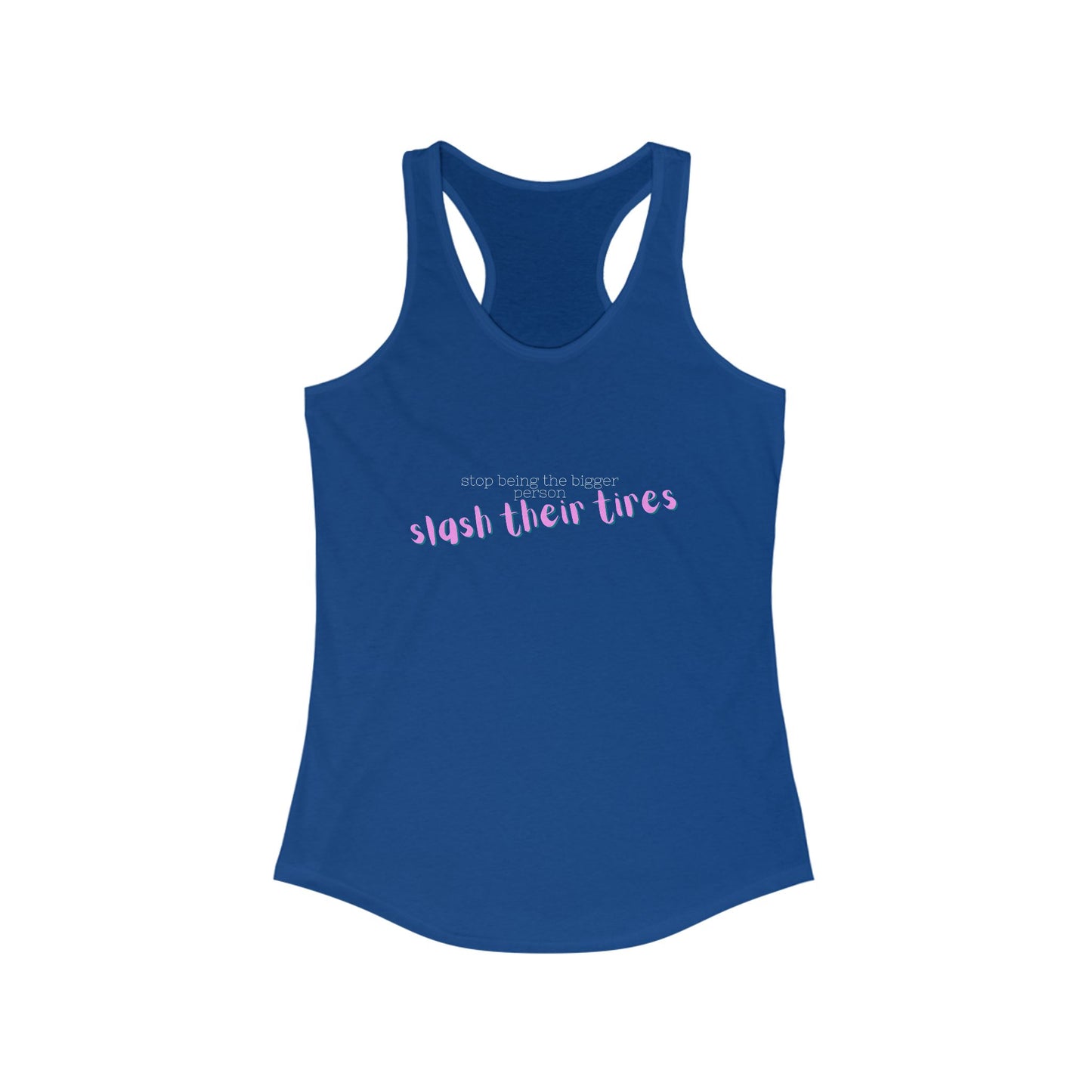 Women's Ideal Racerback Tank