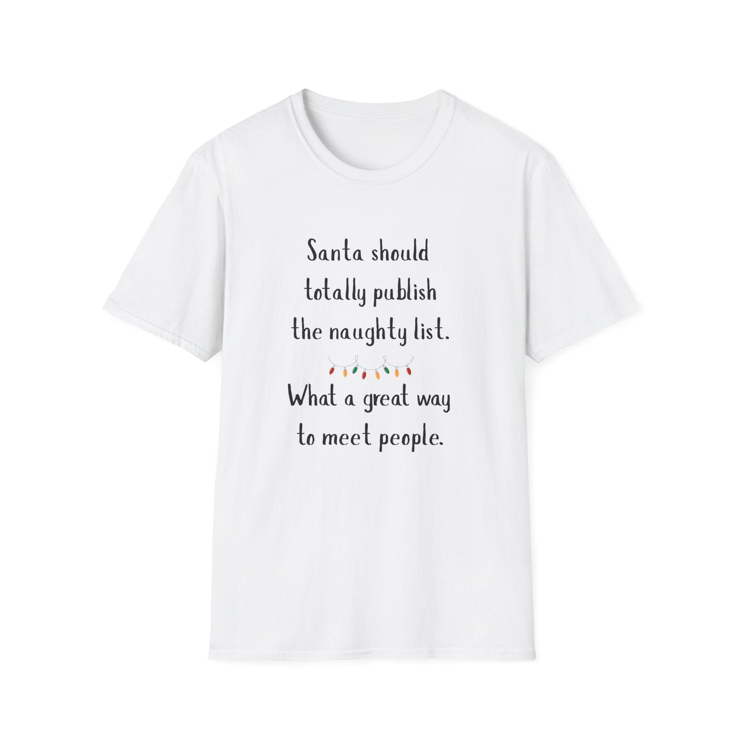 Unisex Softstyle T-Shirt