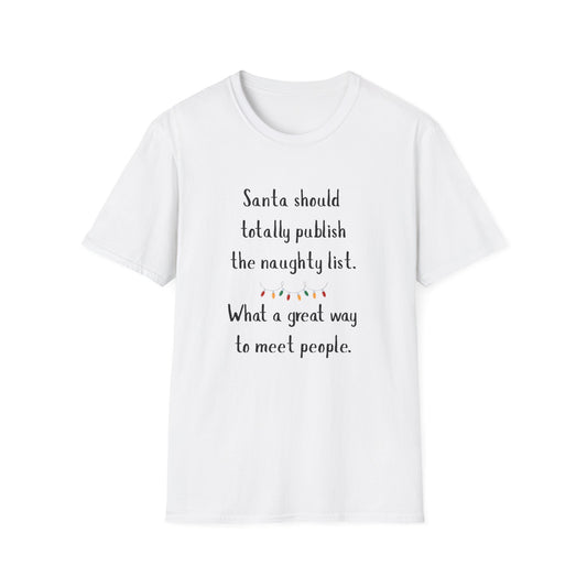 Unisex Softstyle T-Shirt