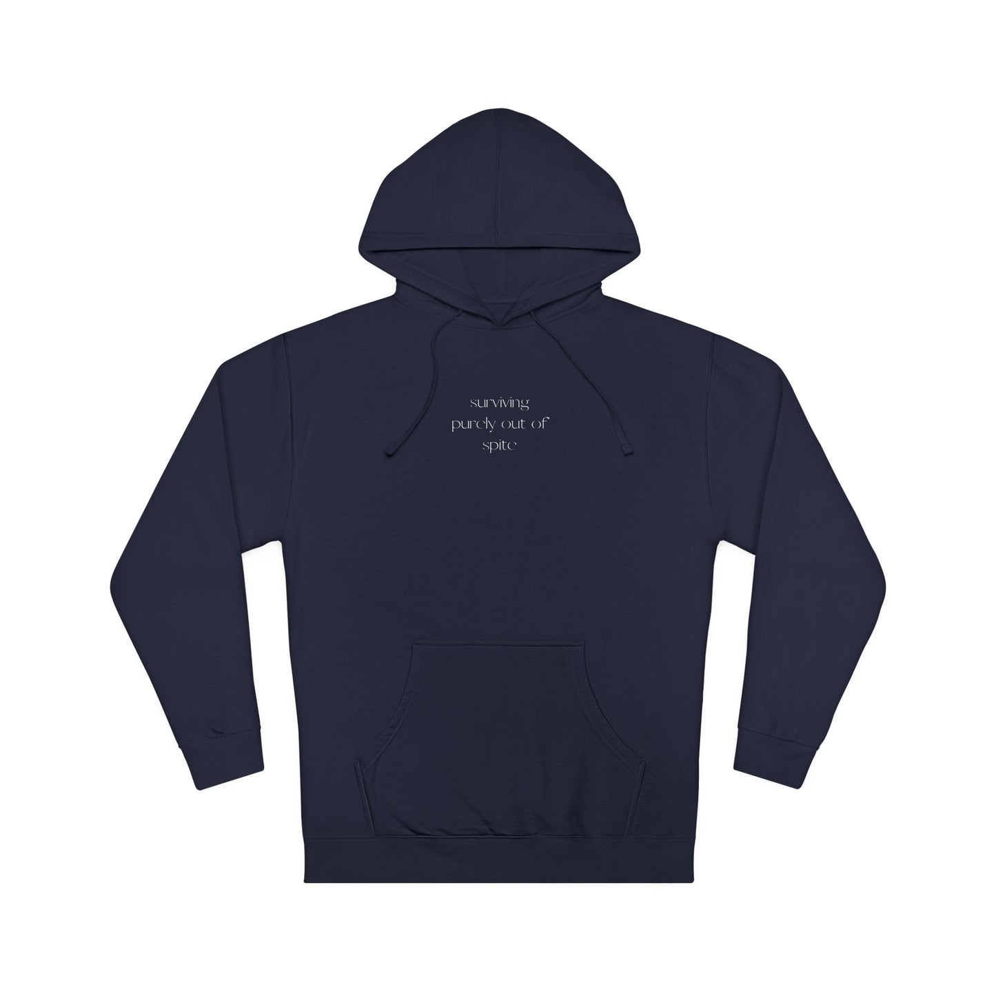 Cozy Unisex Hooded Sweatshirt - Perfect for Gifting, Casual Wear, and Every Season, Relaxed Fit for Everyone, Ideal for Holidays