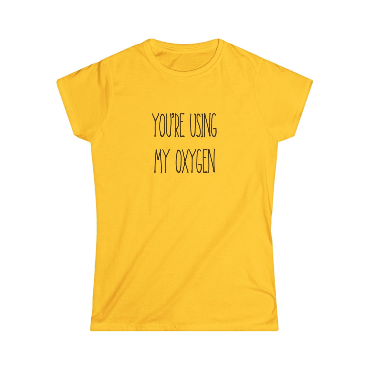 Women's Softstyle Tee