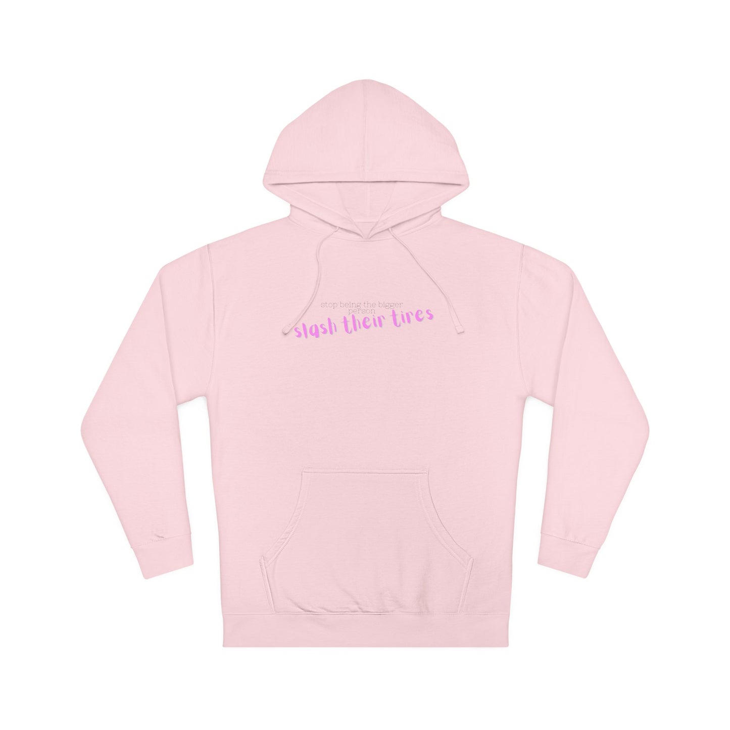 Unisex Hooded Sweatshirt