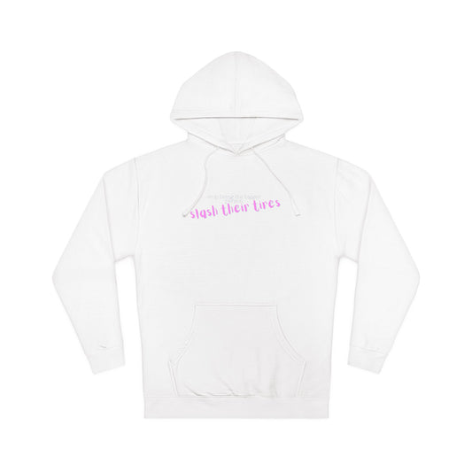 Unisex Hooded Sweatshirt