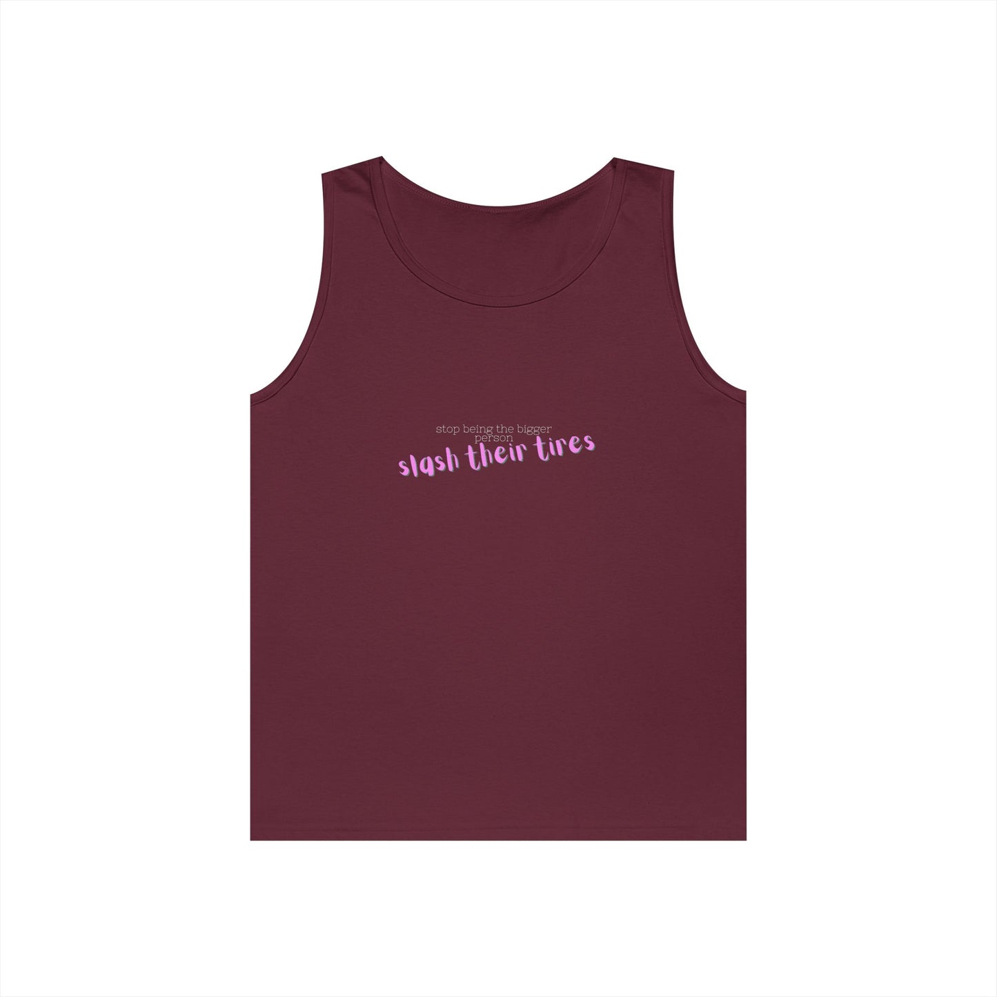 Stylish Unisex Tank Top - Perfect for Summer, Fitness, LGBTQ+ Pride, Casual Outings, Gift Idea, Everyday Wear