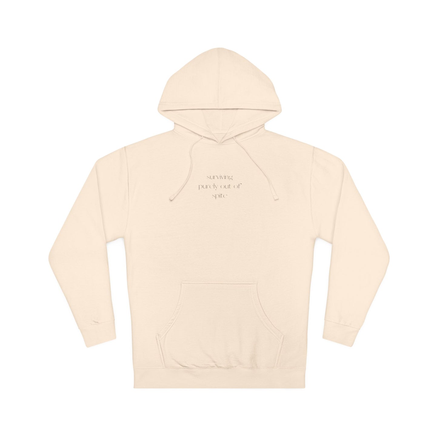 Cozy Unisex Hooded Sweatshirt - Perfect for Gifting, Casual Wear, and Every Season, Relaxed Fit for Everyone, Ideal for Holidays