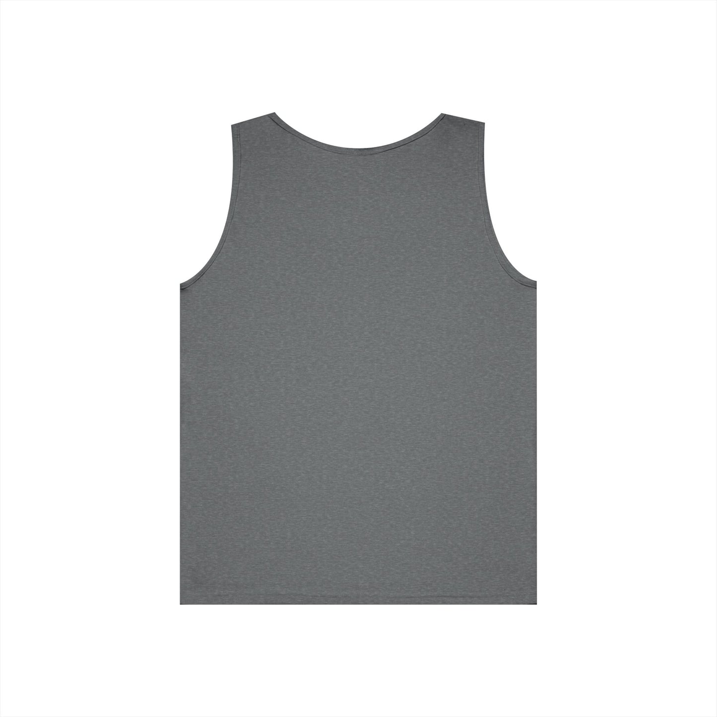 Rainbow Tongue Unisex Heavy Cotton Tank Top, Pride Apparel, Summer Fashion, LGBTQ+ Gift, Festival Wear