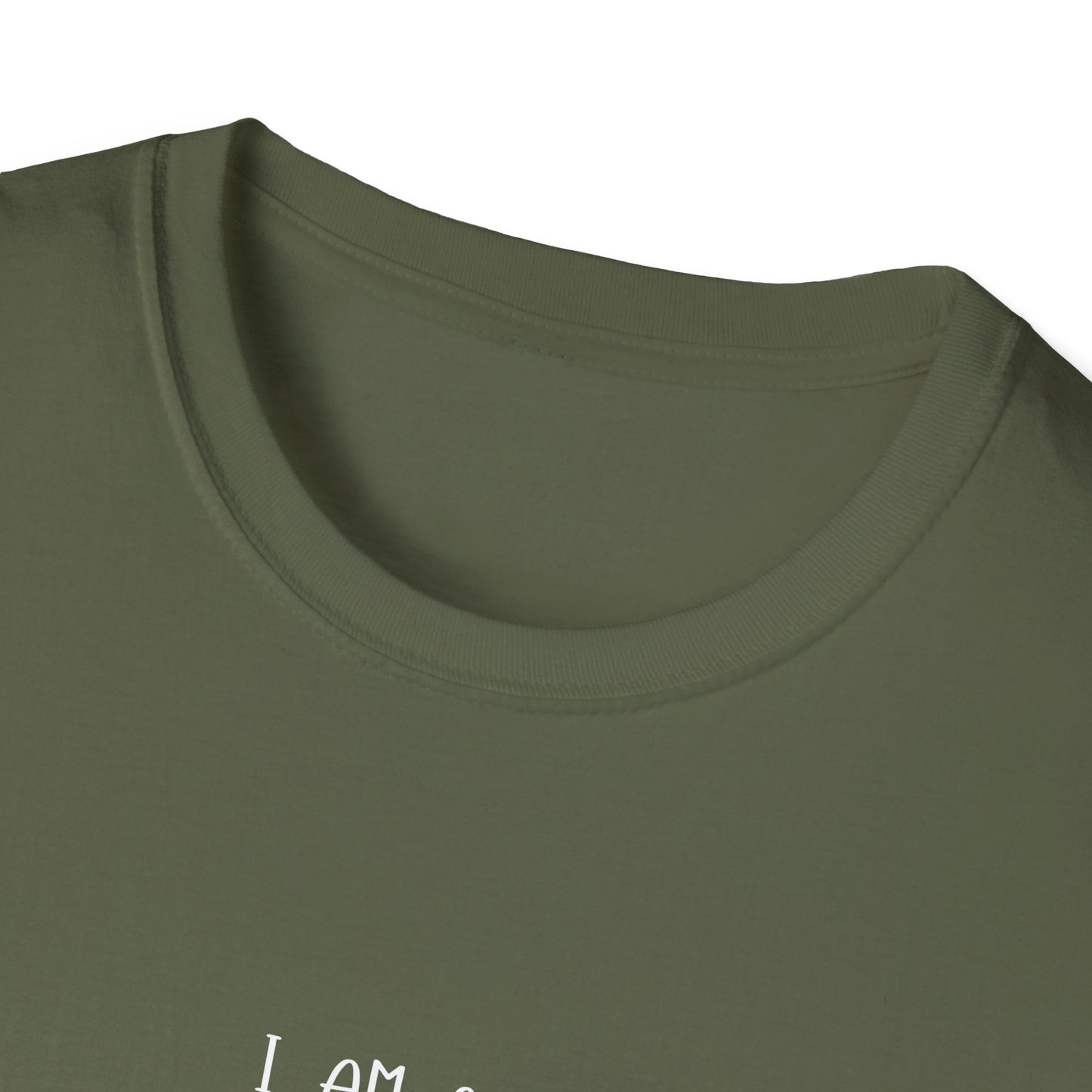 Mentally Stable Unisex T-Shirt, Funny Quote Tee, Gift for Friends, Casual Wear, Self-Care Apparel, Relaxed Fit