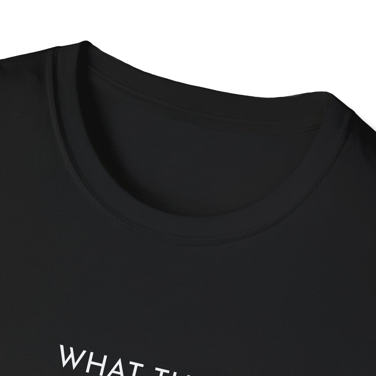 Funny Succulent T-Shirt, What the Fucculent Tee, Gift for Plant Lovers, Unisex Gardening Shirt, Casual Birthday Gift
