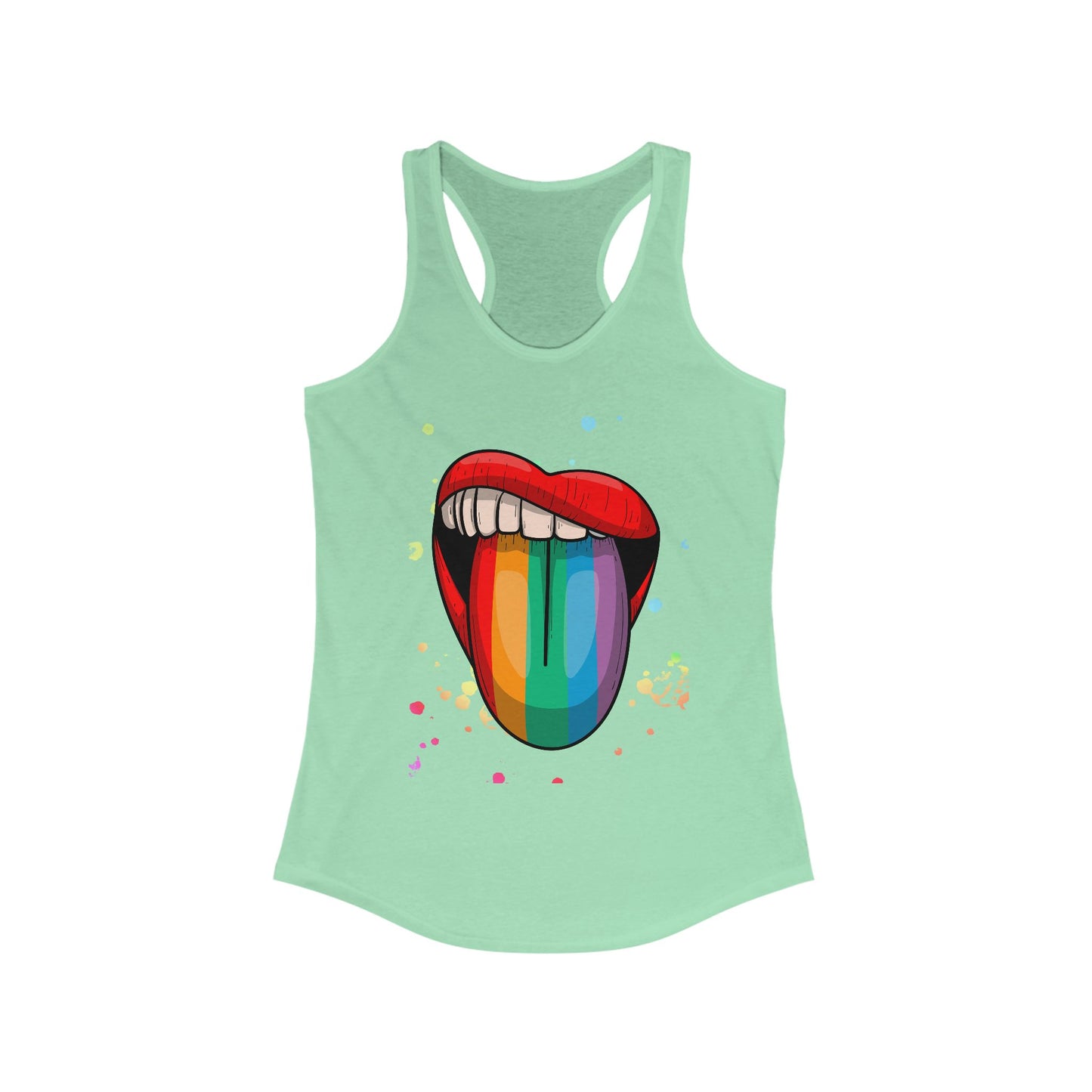 Women's Ideal Racerback Tank