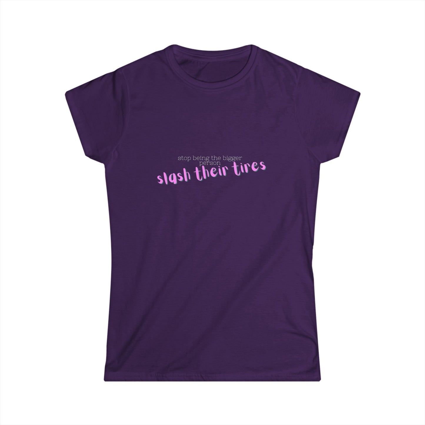 Women's Softstyle Tee