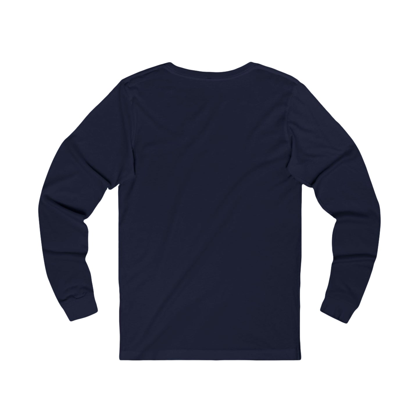 Attention-Seeking Unisex Long Sleeve Tee, Funny Gift for Friends, Casual Wear, Birthday Present, Quirky Style