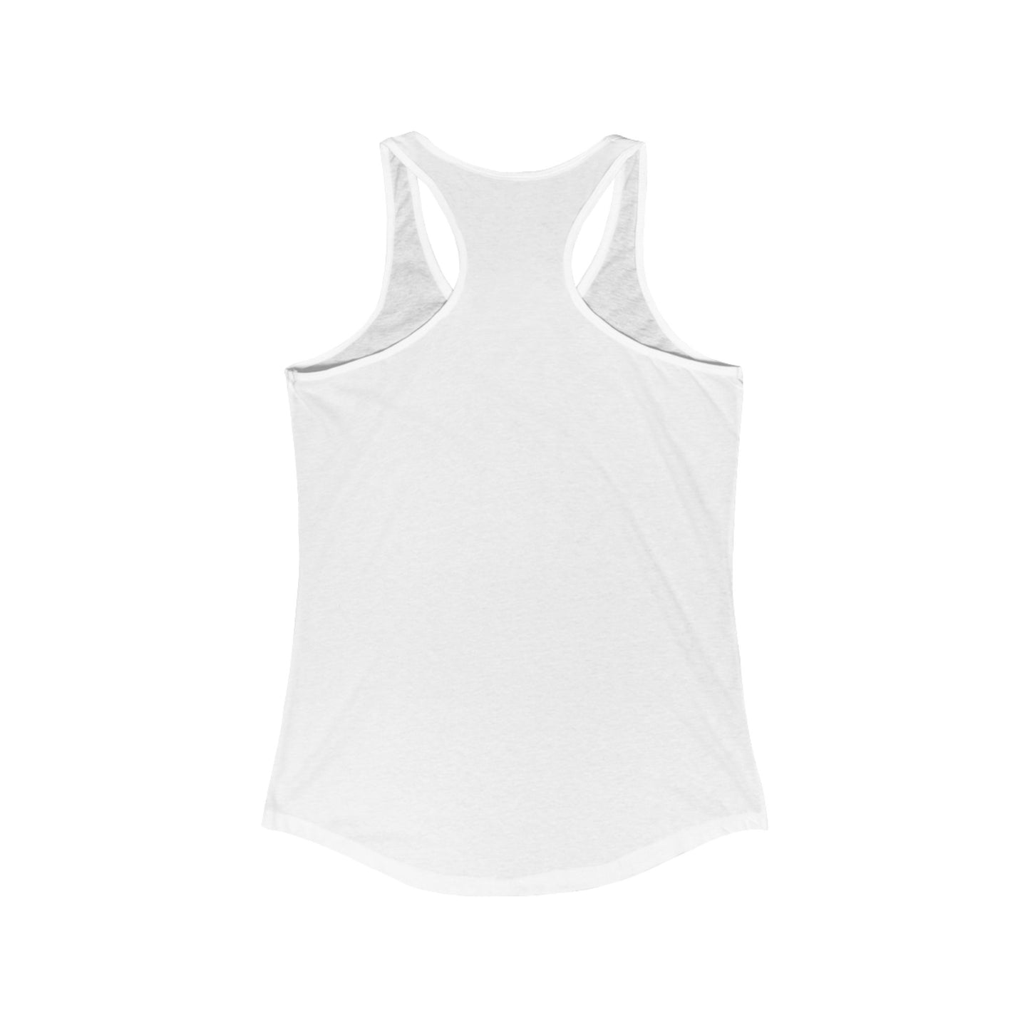 Attention-Seeking Women's Racerback Tank, Perfect for Workout, Gifts, Casual Wear, Summer Fun, Birthday Celebration, Motivational Quotes