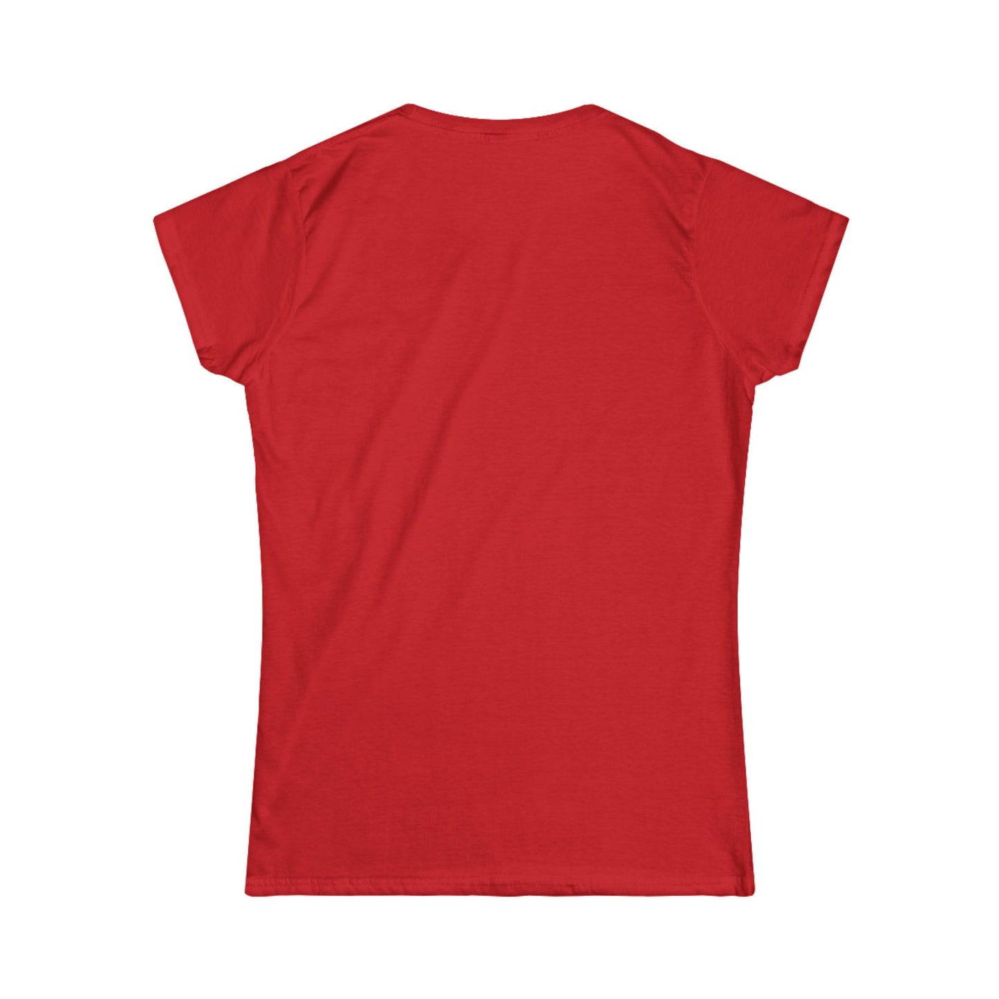 Audacious Women's Softstyle Tee, Casual Graphic Top, Inspirational Shirt, Gift for Her, Everyday Wear, Confidence Apparel