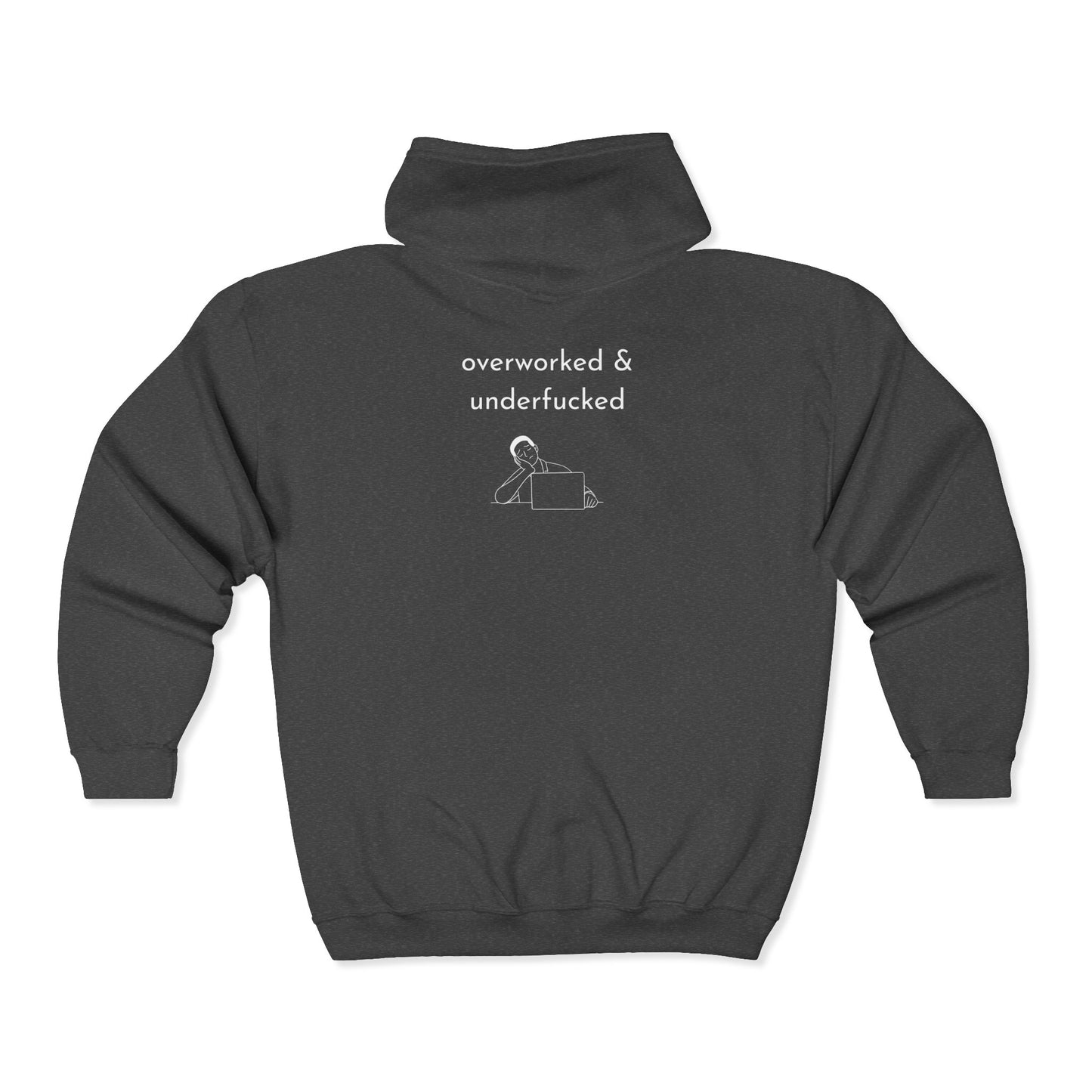 Cozy Zip-Up Hoodie, Unisex Hoodie, Casual Outerwear, Perfect Gift for Any Occasion, Comfortable Lounge Wear, Ideal for Everyday Use