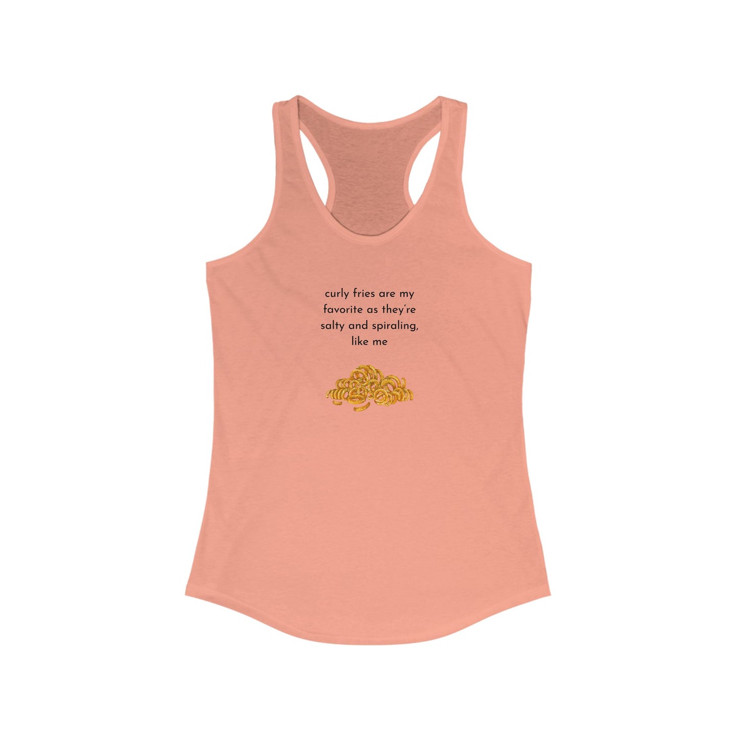 Inspirational Women's Racerback Tank Top, Motivational Workout Tee, Summer Activewear, Fitness Gift, Positive Quotes Top, Casual Wear