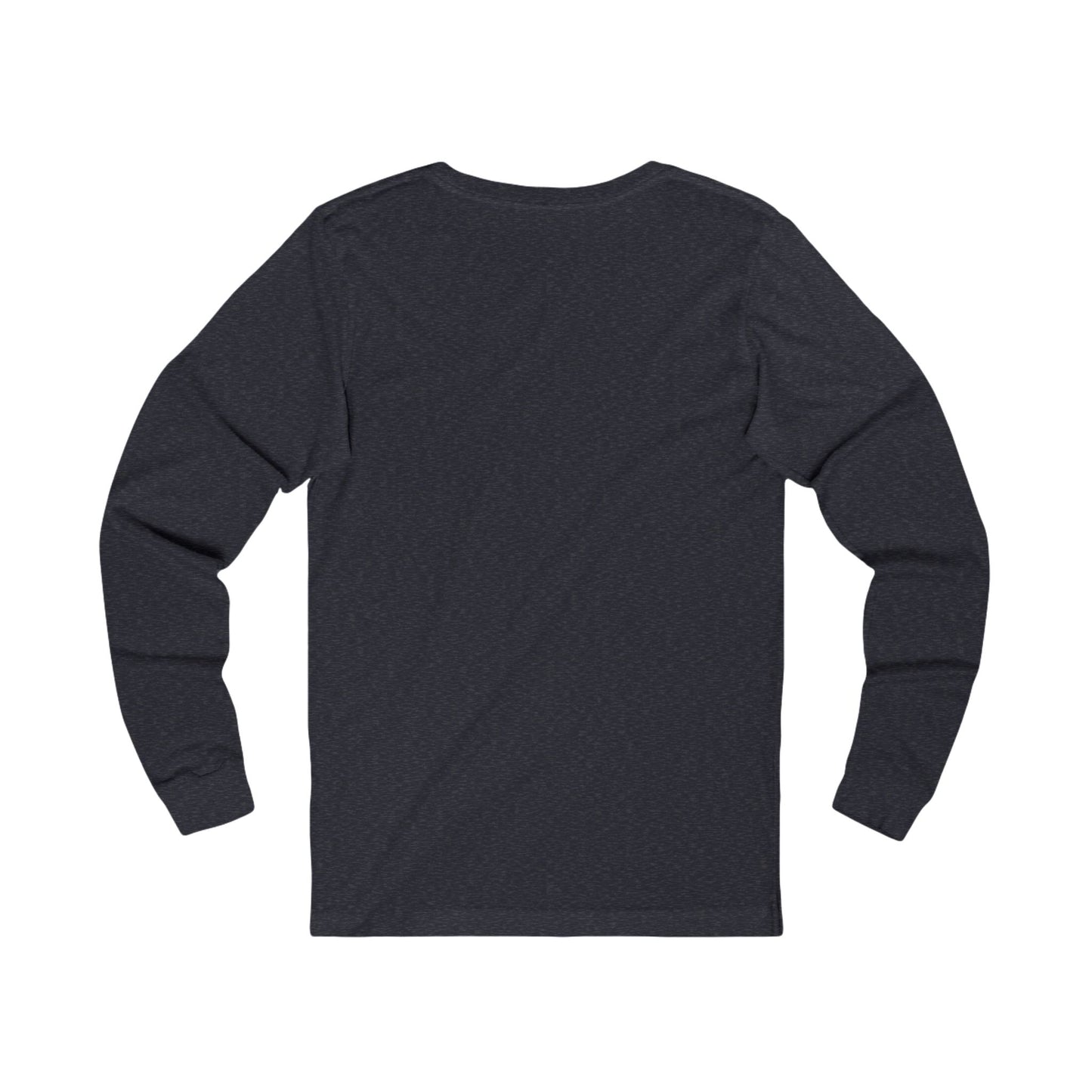 Attention-Seeking Unisex Long Sleeve Tee, Funny Gift for Friends, Casual Wear, Birthday Present, Quirky Style