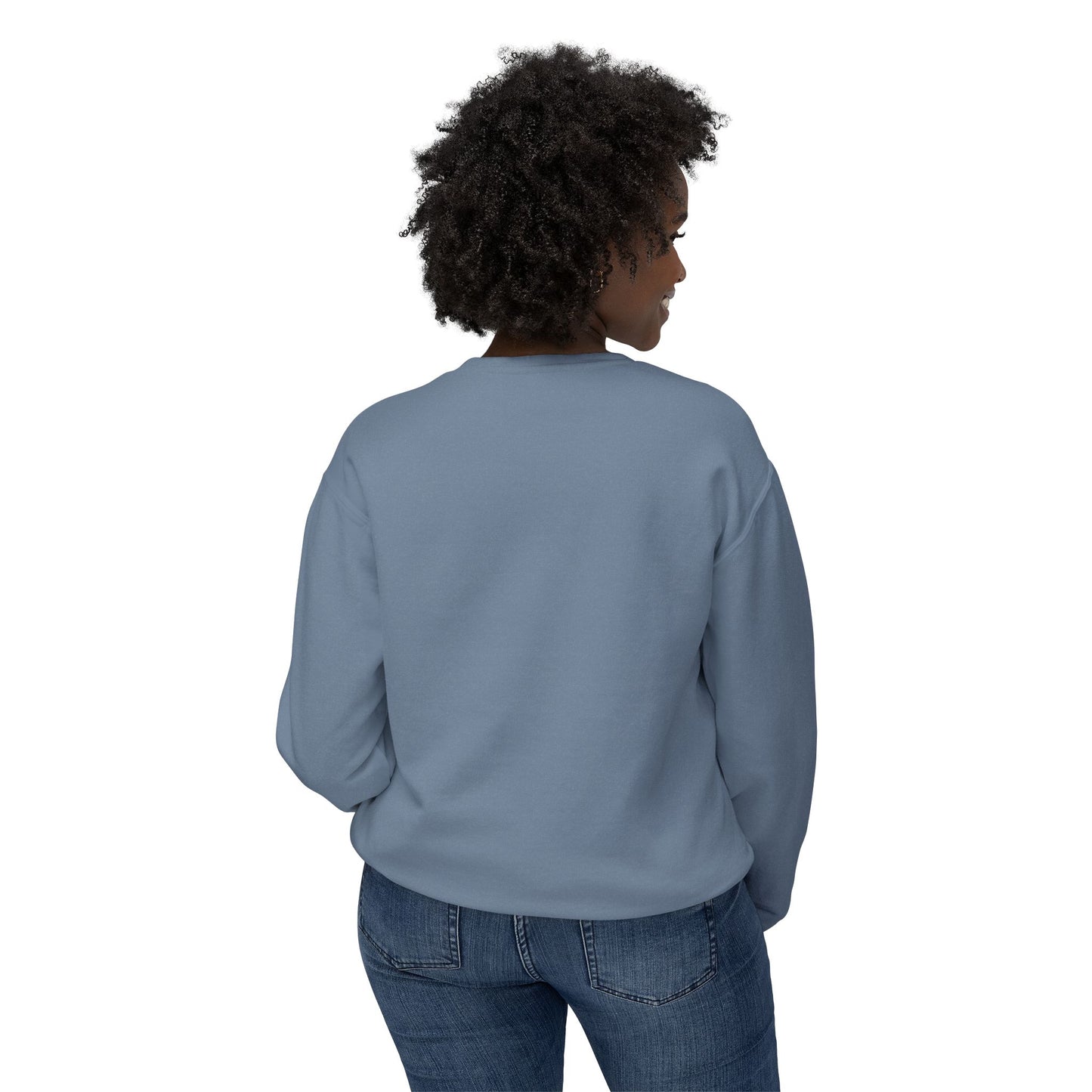 Attention Seeking Crewneck Sweatshirt - Perfect Gift for Friends, Cozy Casual Wear, Motivational Apparel, Unisex Fashion