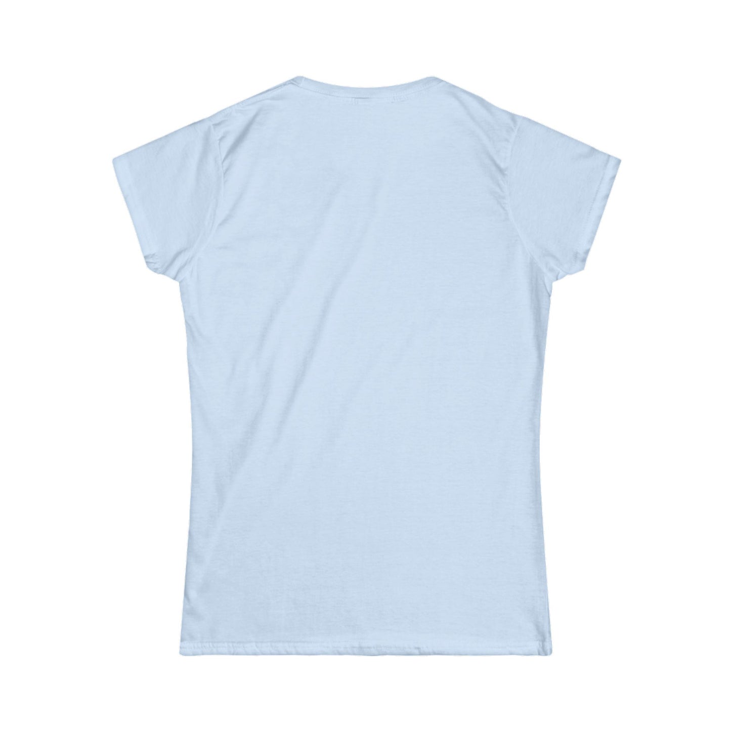 Audacious Women's Softstyle Tee, Casual Graphic Top, Inspirational Shirt, Gift for Her, Everyday Wear, Confidence Apparel
