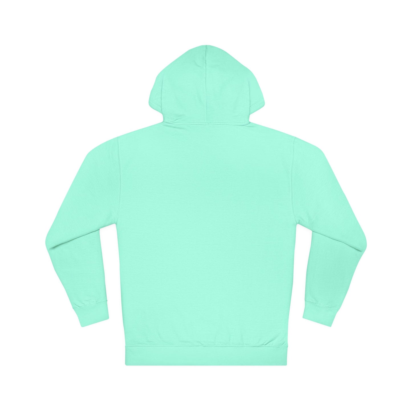 Audacity Unisex Hooded Sweatshirt, Cozy Streetwear, Gift for Trendsetters, Casual Wear, Perfect for Every Occasion