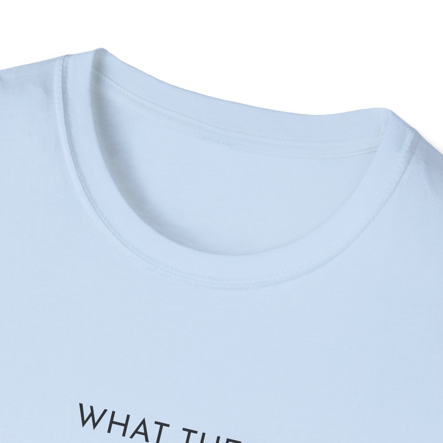 Funny Succulent T-Shirt, What the Fucculent Tee, Gift for Plant Lovers, Unisex Gardening Shirt, Casual Birthday Gift