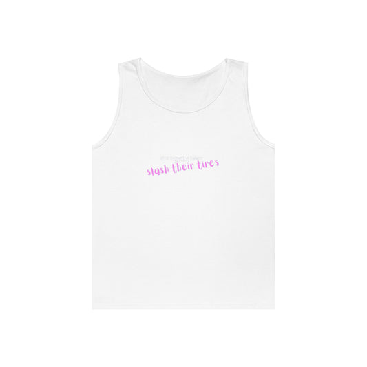 Stylish Unisex Tank Top - Perfect for Summer, Fitness, LGBTQ+ Pride, Casual Outings, Gift Idea, Everyday Wear