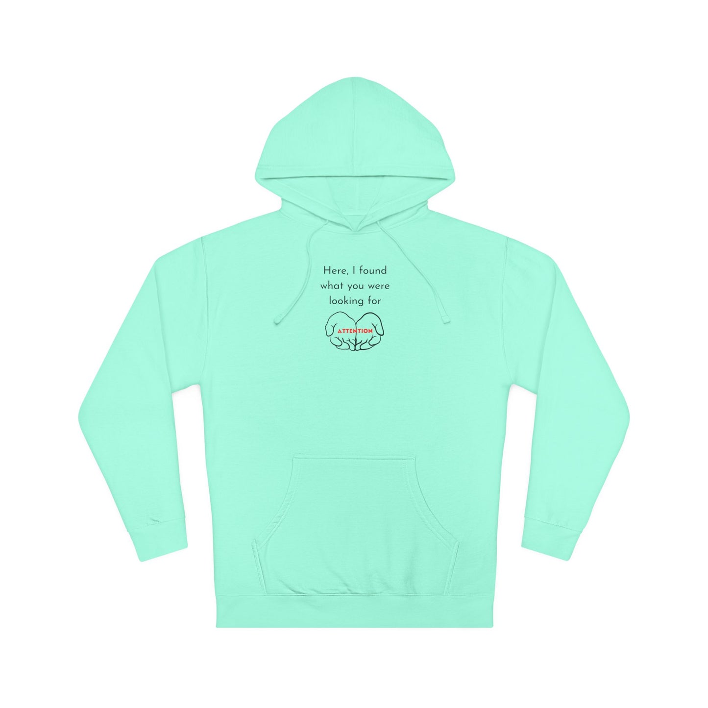 Cozy Hooded Sweatshirt: Perfect Gift for Comfort Lovers, Relaxation, Chilling, Unique Statement Piece, Everyday Wear