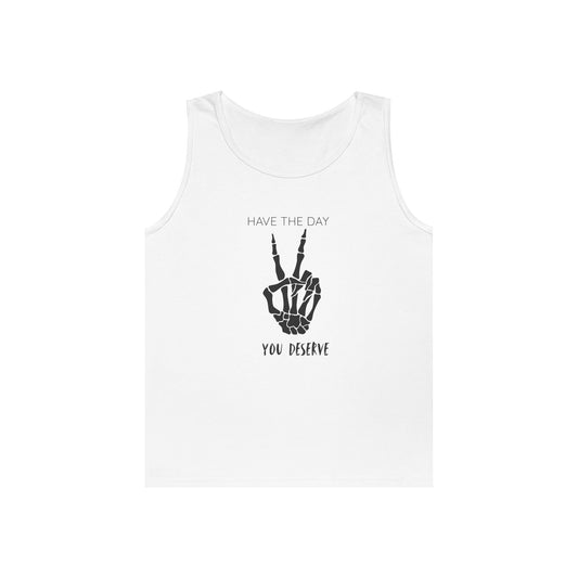 Unisex Heavy Cotton Tank Top