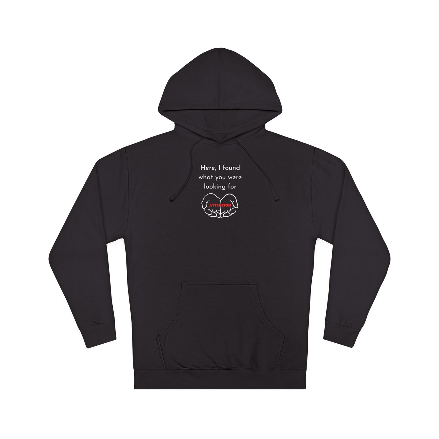 Cozy Hooded Sweatshirt: Perfect Gift for Comfort Lovers, Relaxation, Chilling, Unique Statement Piece, Everyday Wear