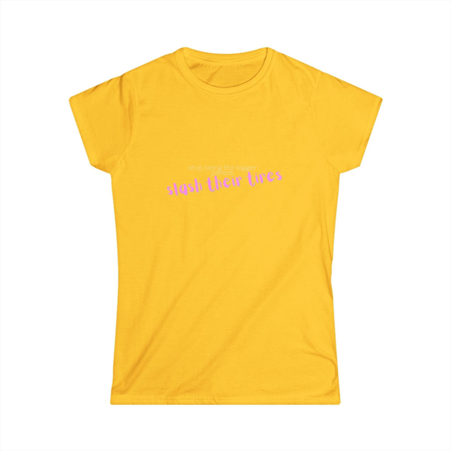 Women's Softstyle Tee