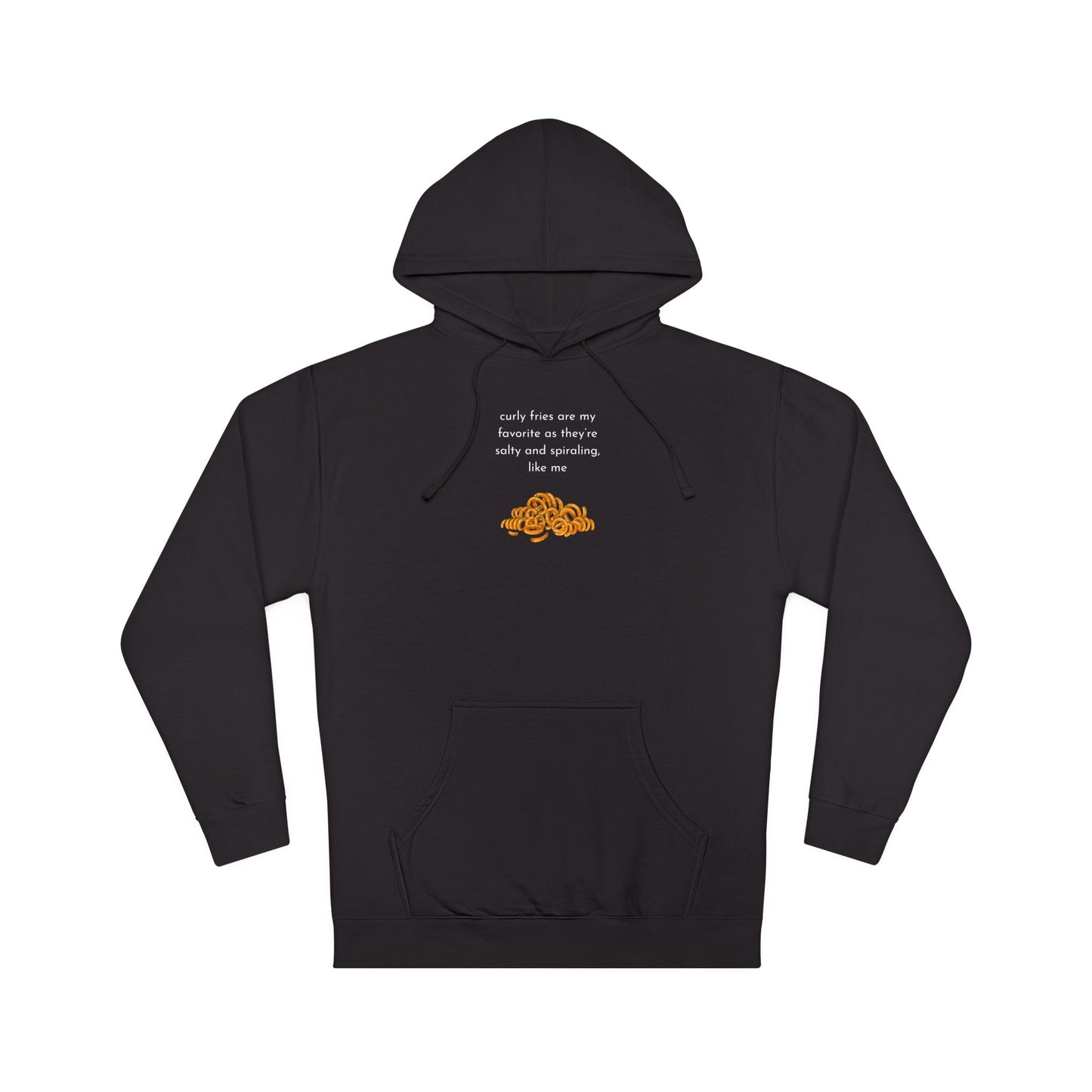 Unisex Hooded Sweatshirt