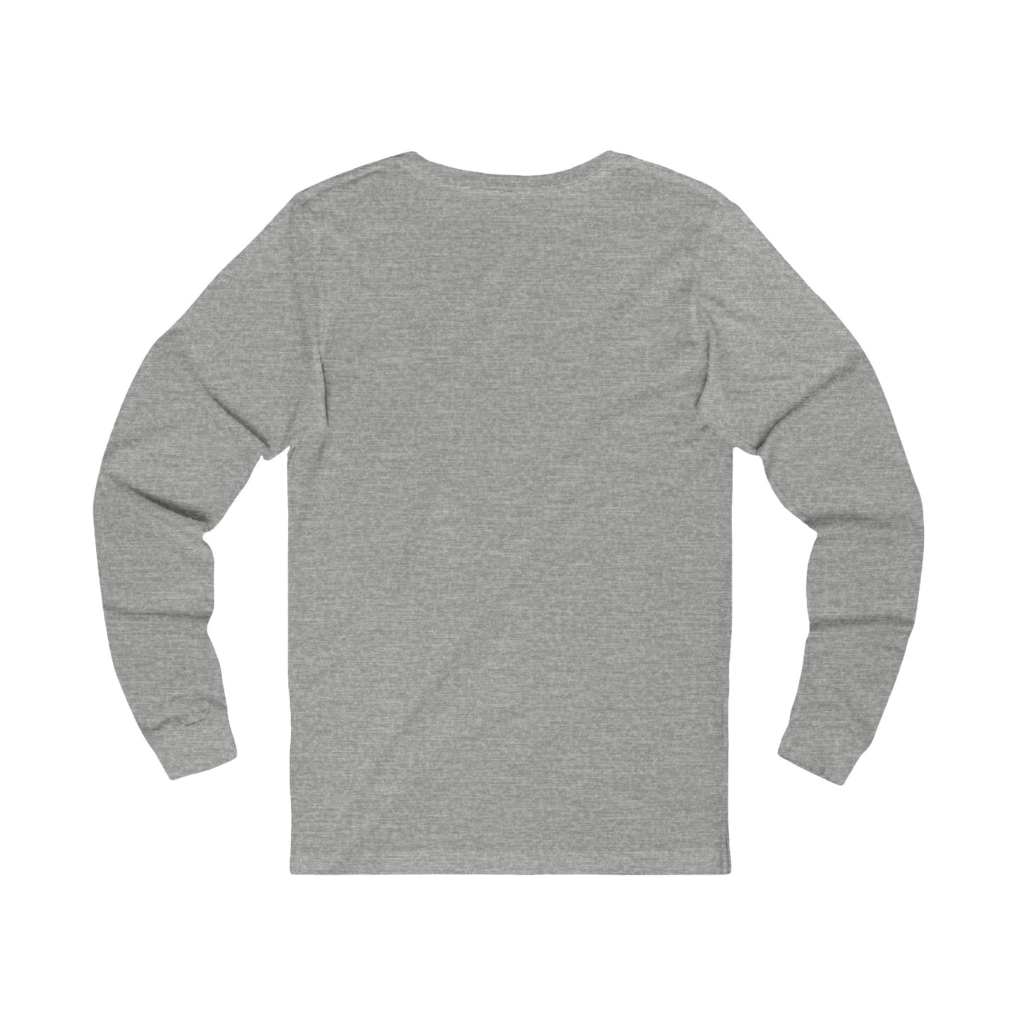 Attention-Seeking Unisex Long Sleeve Tee, Funny Gift for Friends, Casual Wear, Birthday Present, Quirky Style