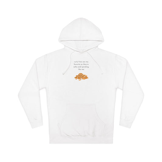 Unisex Hooded Sweatshirt
