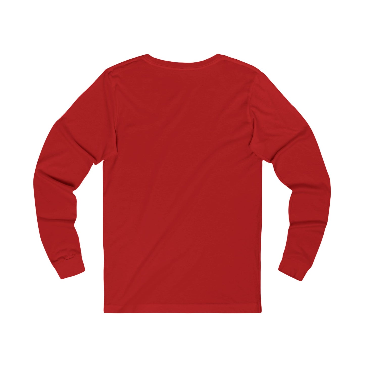 Attention-Seeking Unisex Long Sleeve Tee, Funny Gift for Friends, Casual Wear, Birthday Present, Quirky Style