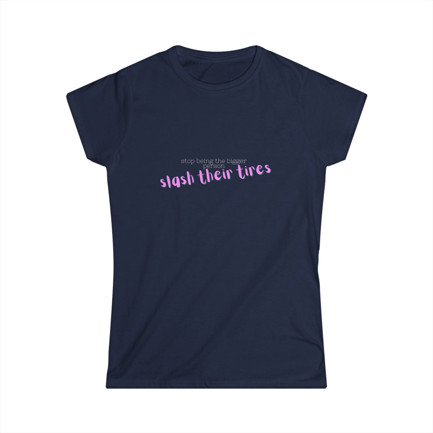 Women's Softstyle Tee