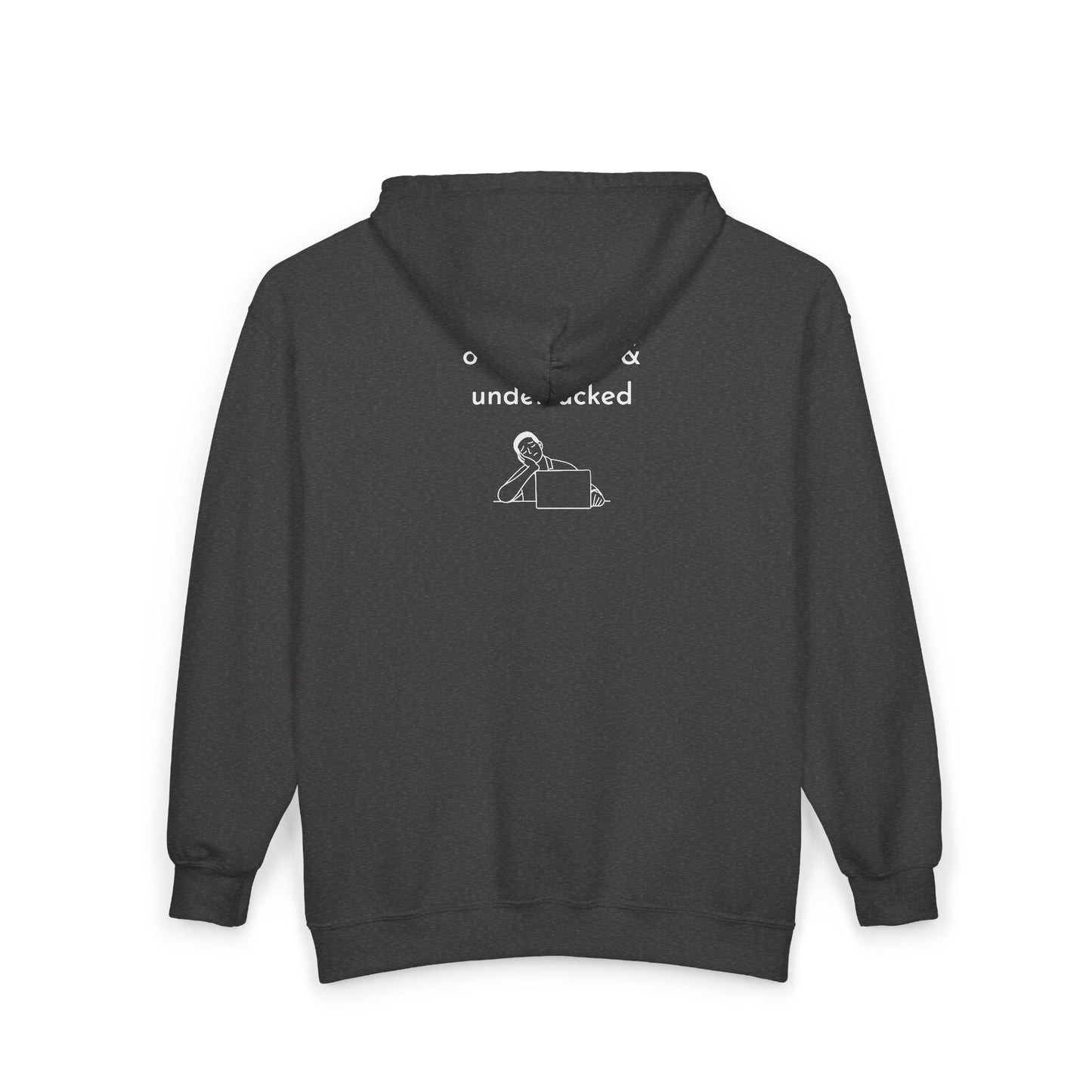 Cozy Zip-Up Hoodie, Unisex Hoodie, Casual Outerwear, Perfect Gift for Any Occasion, Comfortable Lounge Wear, Ideal for Everyday Use