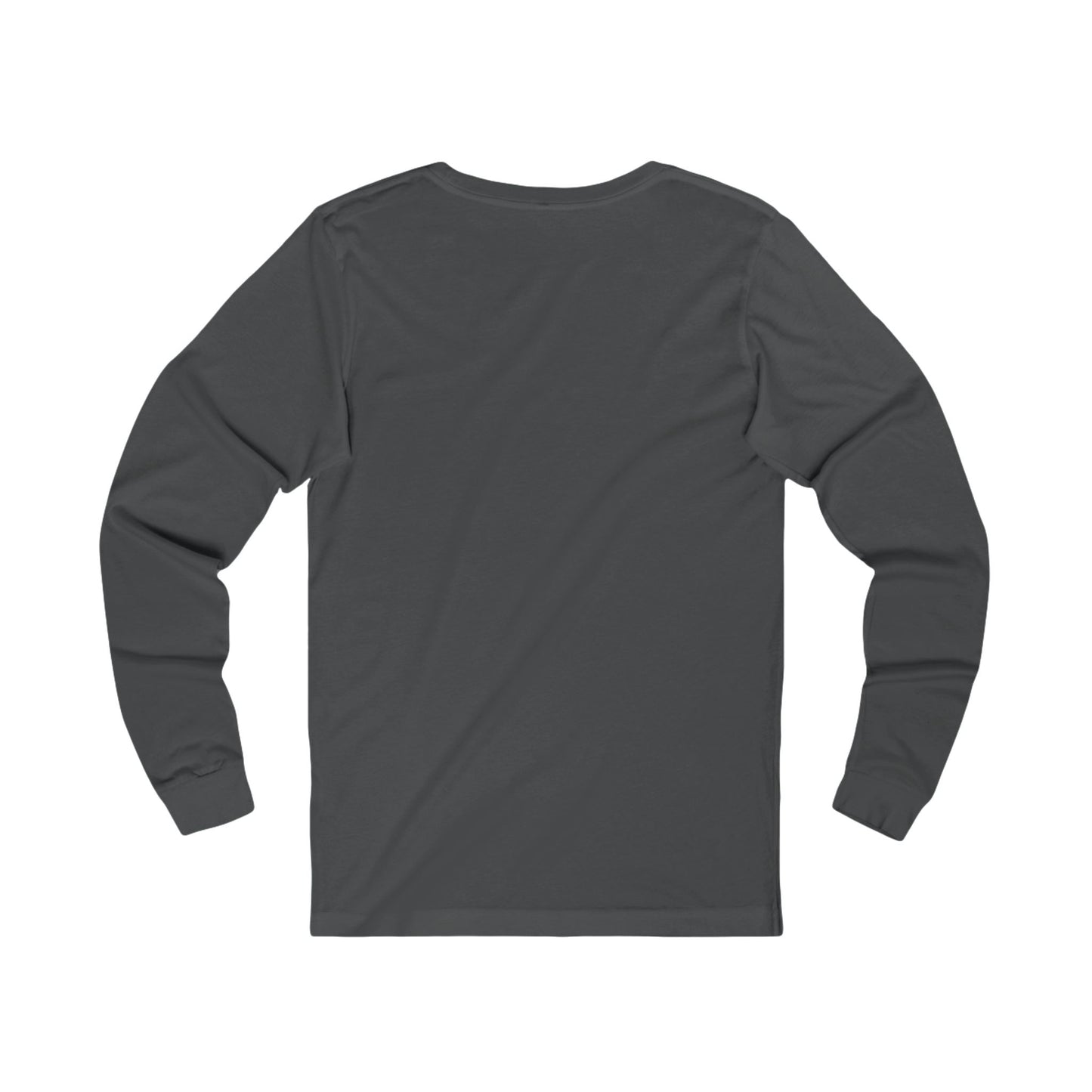Attention-Seeking Unisex Long Sleeve Tee, Funny Gift for Friends, Casual Wear, Birthday Present, Quirky Style