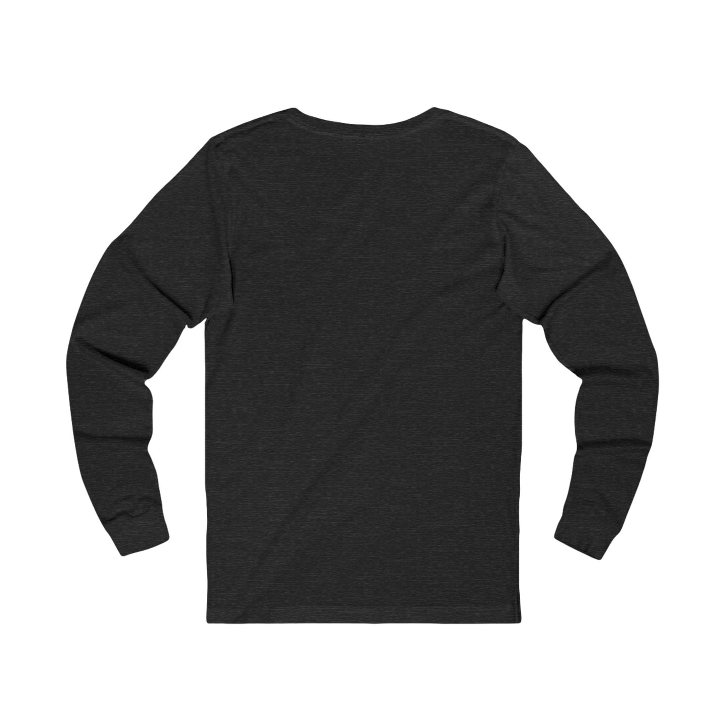 Attention-Seeking Unisex Long Sleeve Tee, Funny Gift for Friends, Casual Wear, Birthday Present, Quirky Style