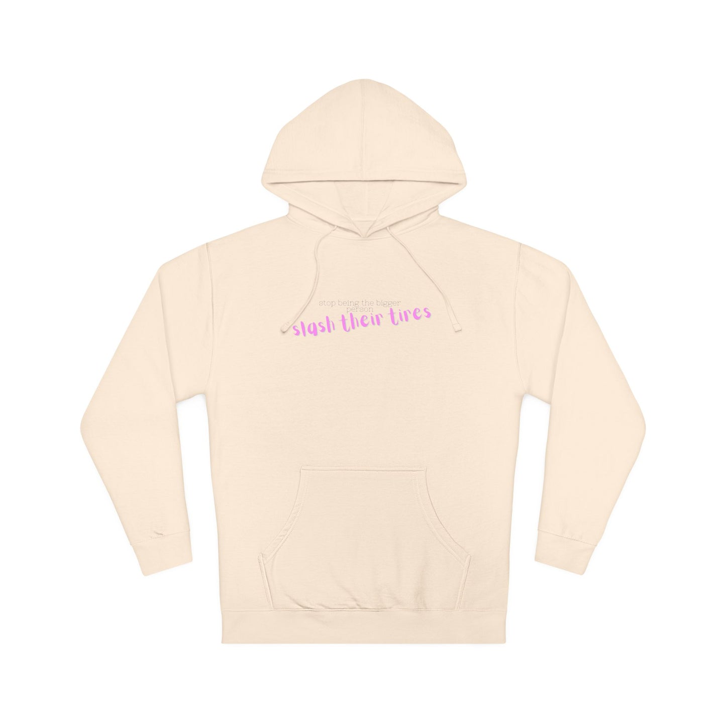 Unisex Hooded Sweatshirt