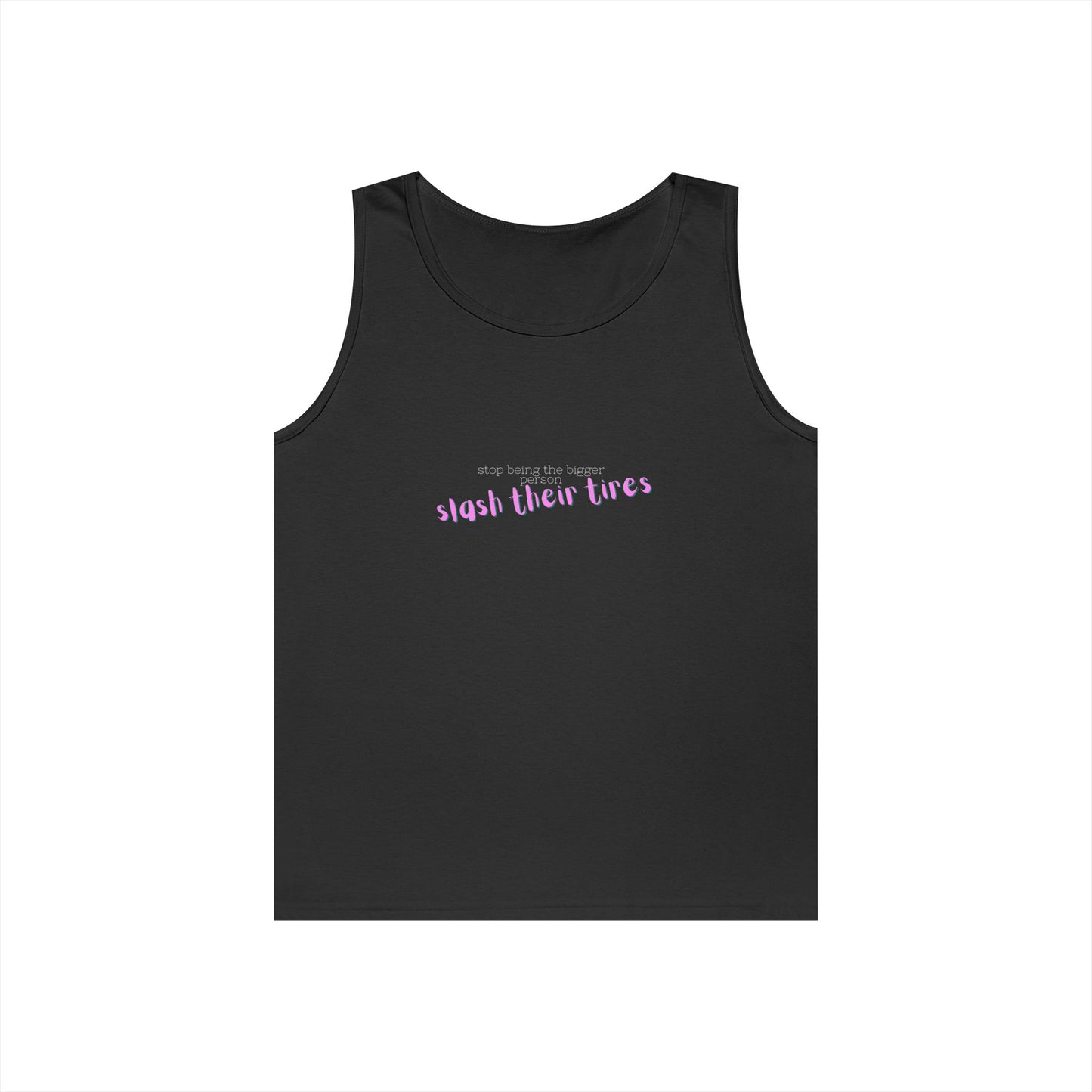Stylish Unisex Tank Top - Perfect for Summer, Fitness, LGBTQ+ Pride, Casual Outings, Gift Idea, Everyday Wear