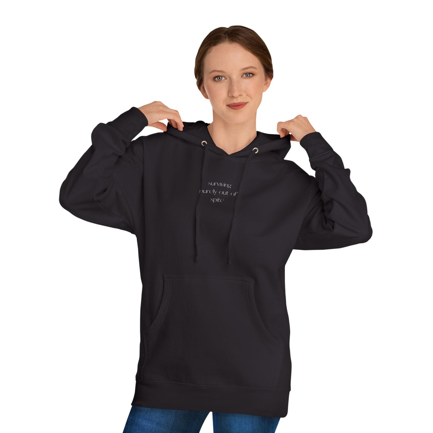 Cozy Unisex Hooded Sweatshirt - Perfect for Gifting, Casual Wear, and Every Season, Relaxed Fit for Everyone, Ideal for Holidays