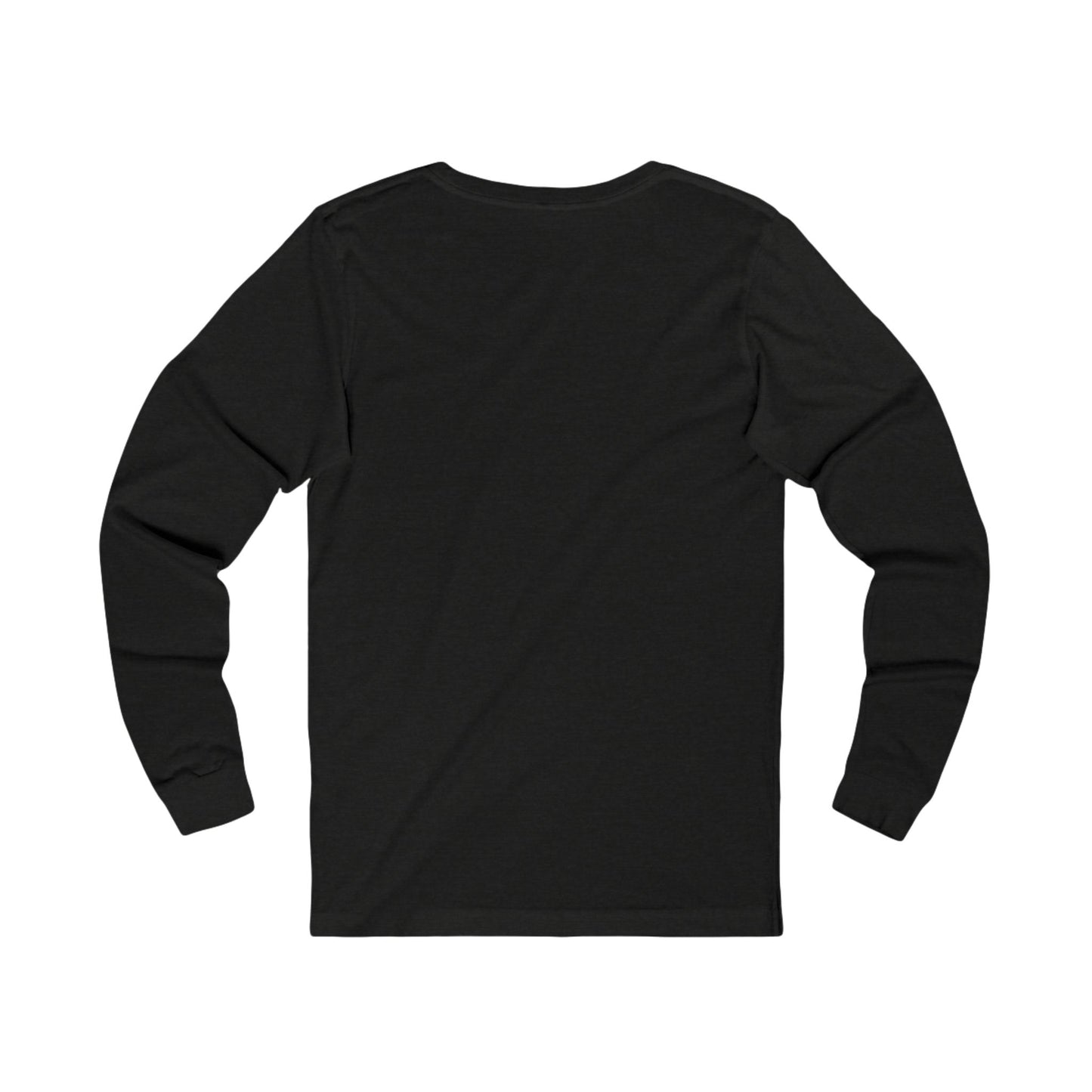 Attention-Seeking Unisex Long Sleeve Tee, Funny Gift for Friends, Casual Wear, Birthday Present, Quirky Style