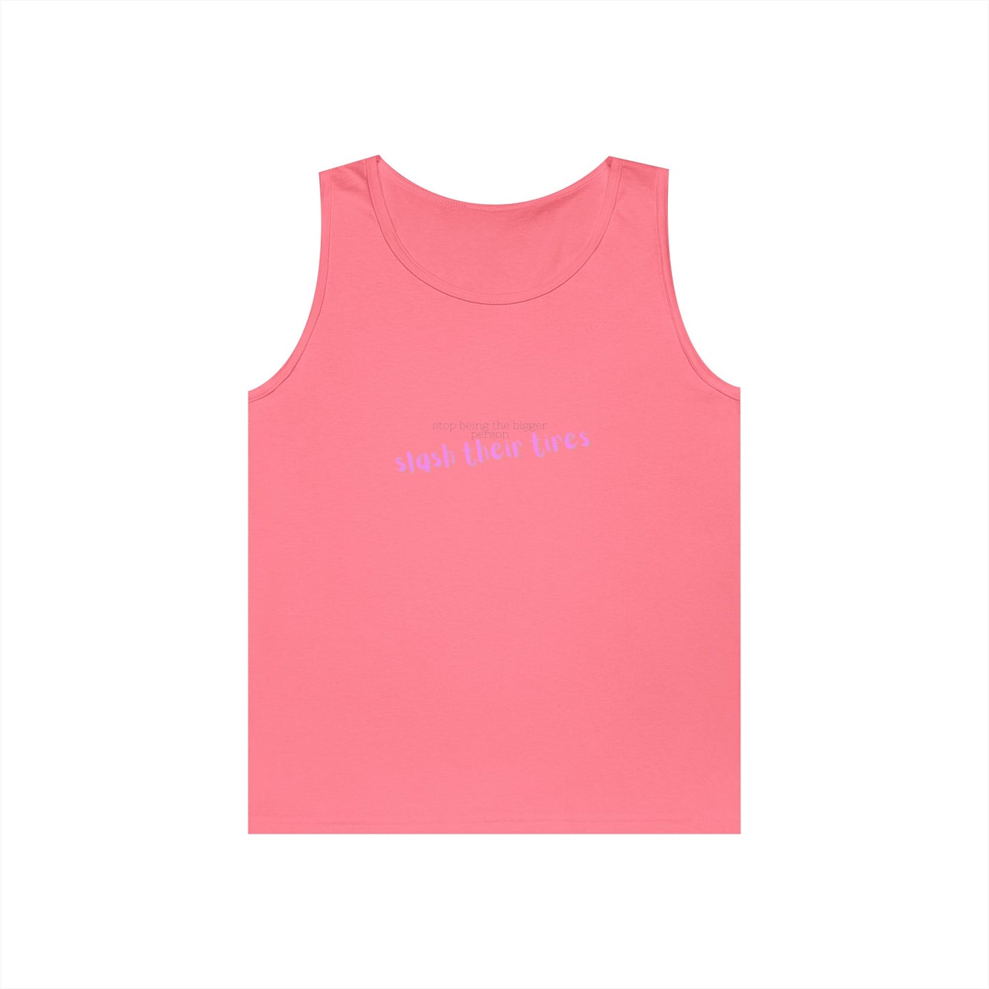 Stylish Unisex Tank Top - Perfect for Summer, Fitness, LGBTQ+ Pride, Casual Outings, Gift Idea, Everyday Wear
