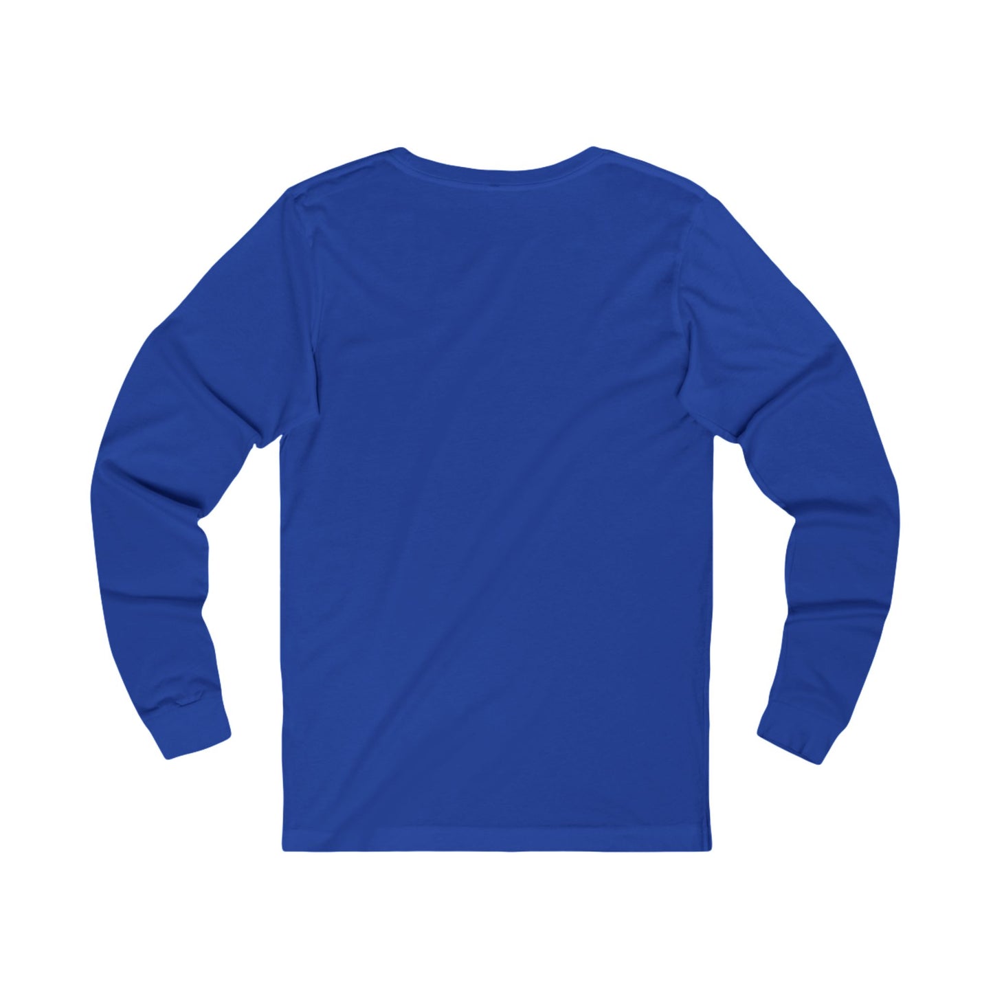 Attention-Seeking Unisex Long Sleeve Tee, Funny Gift for Friends, Casual Wear, Birthday Present, Quirky Style