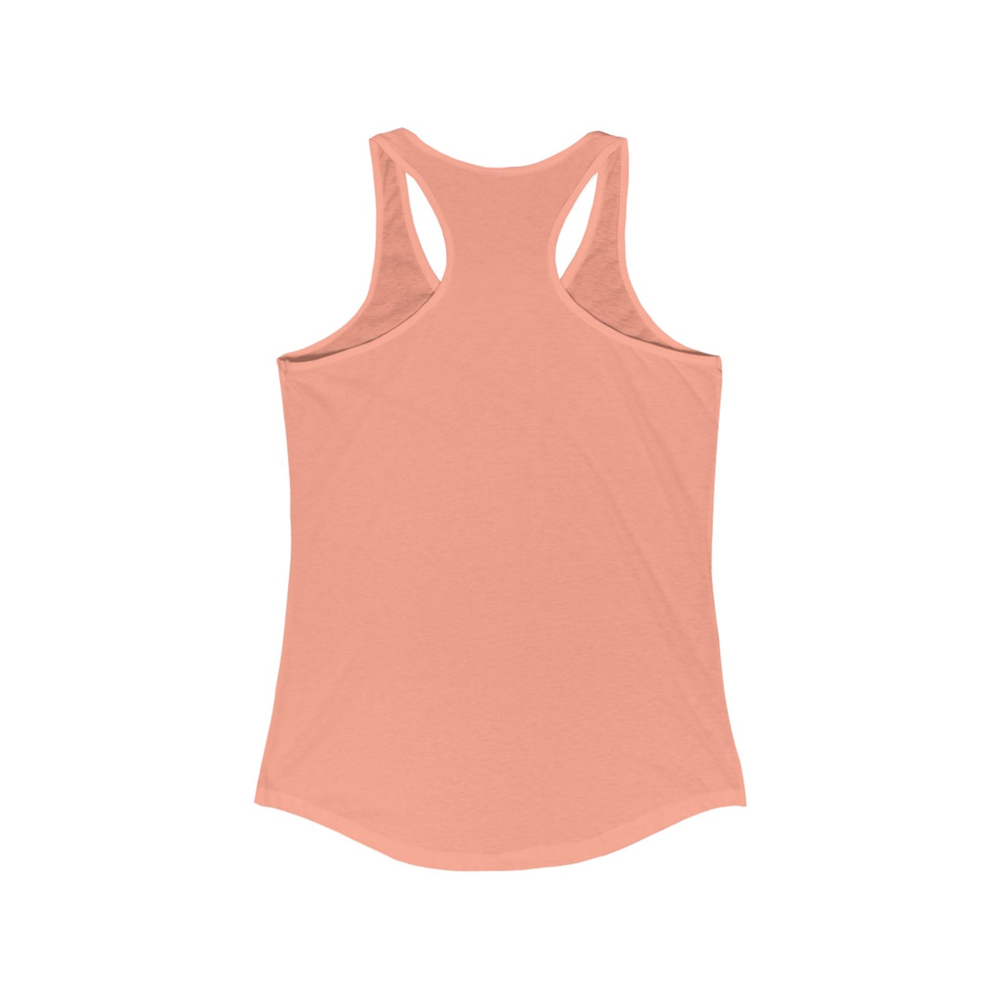 Attention-Seeking Women's Racerback Tank, Perfect for Workout, Gifts, Casual Wear, Summer Fun, Birthday Celebration, Motivational Quotes