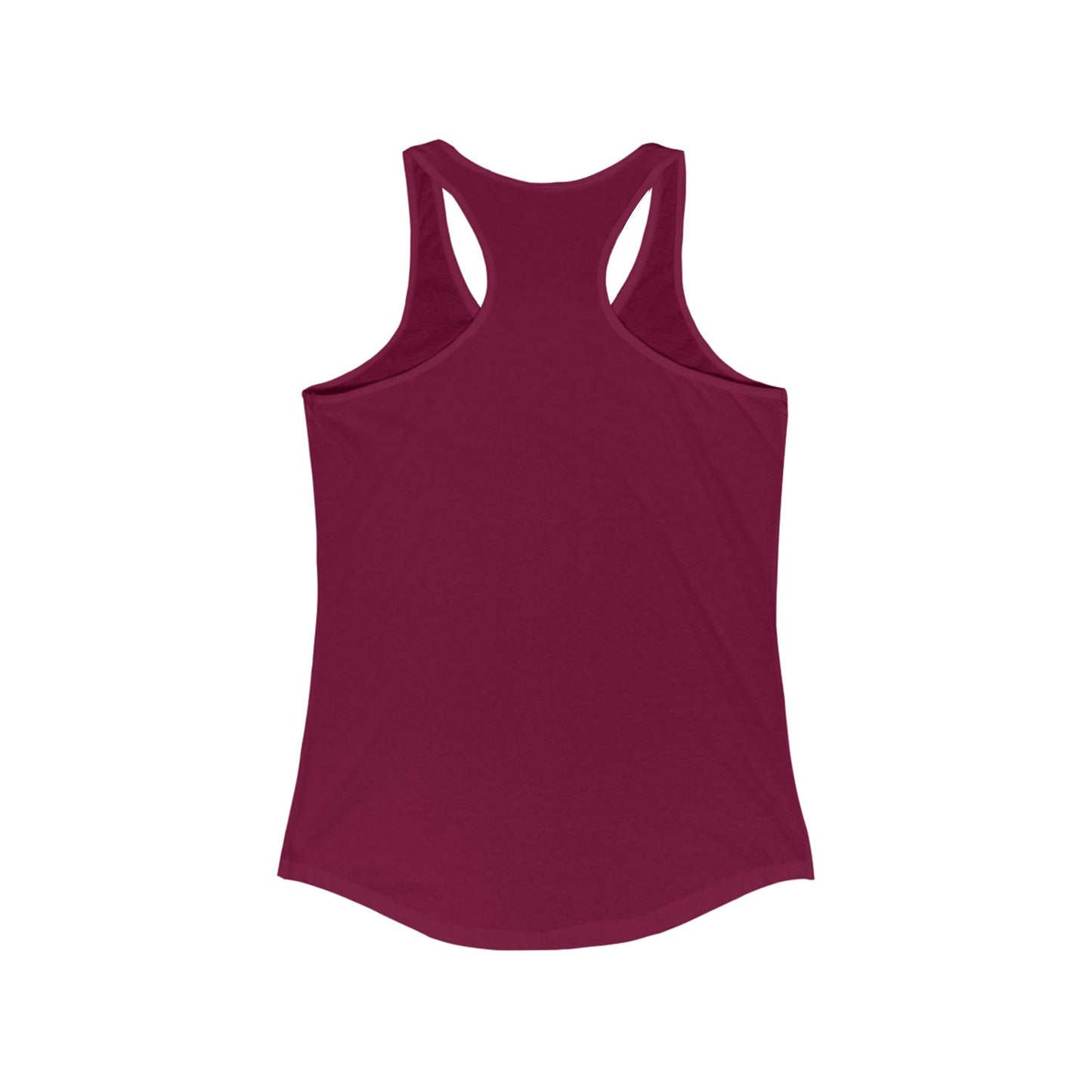 Attention-Seeking Women's Racerback Tank, Perfect for Workout, Gifts, Casual Wear, Summer Fun, Birthday Celebration, Motivational Quotes