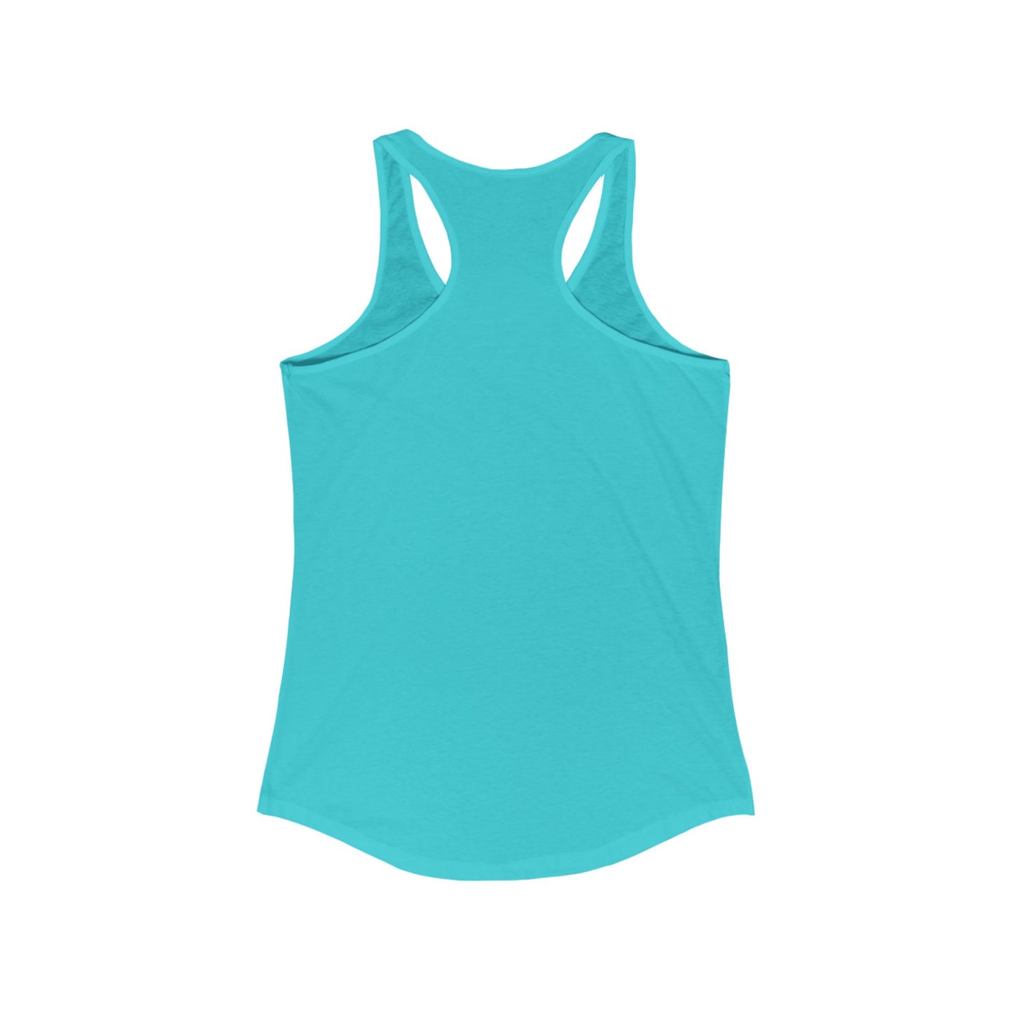 Attention-Seeking Women's Racerback Tank, Perfect for Workout, Gifts, Casual Wear, Summer Fun, Birthday Celebration, Motivational Quotes